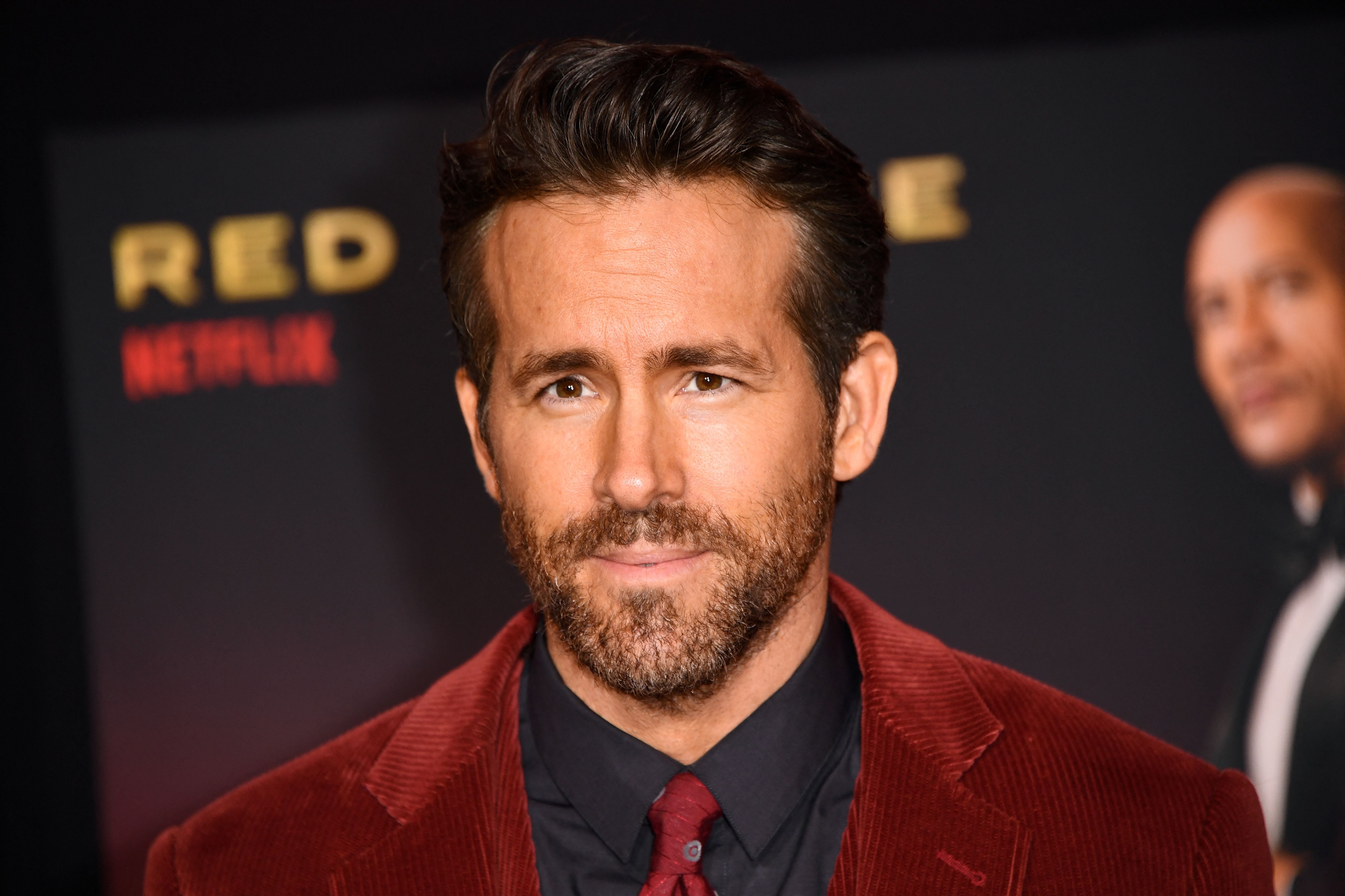 Ryan Reynolds discusses desire to be ‘present dad’ as he opens up about break from acting