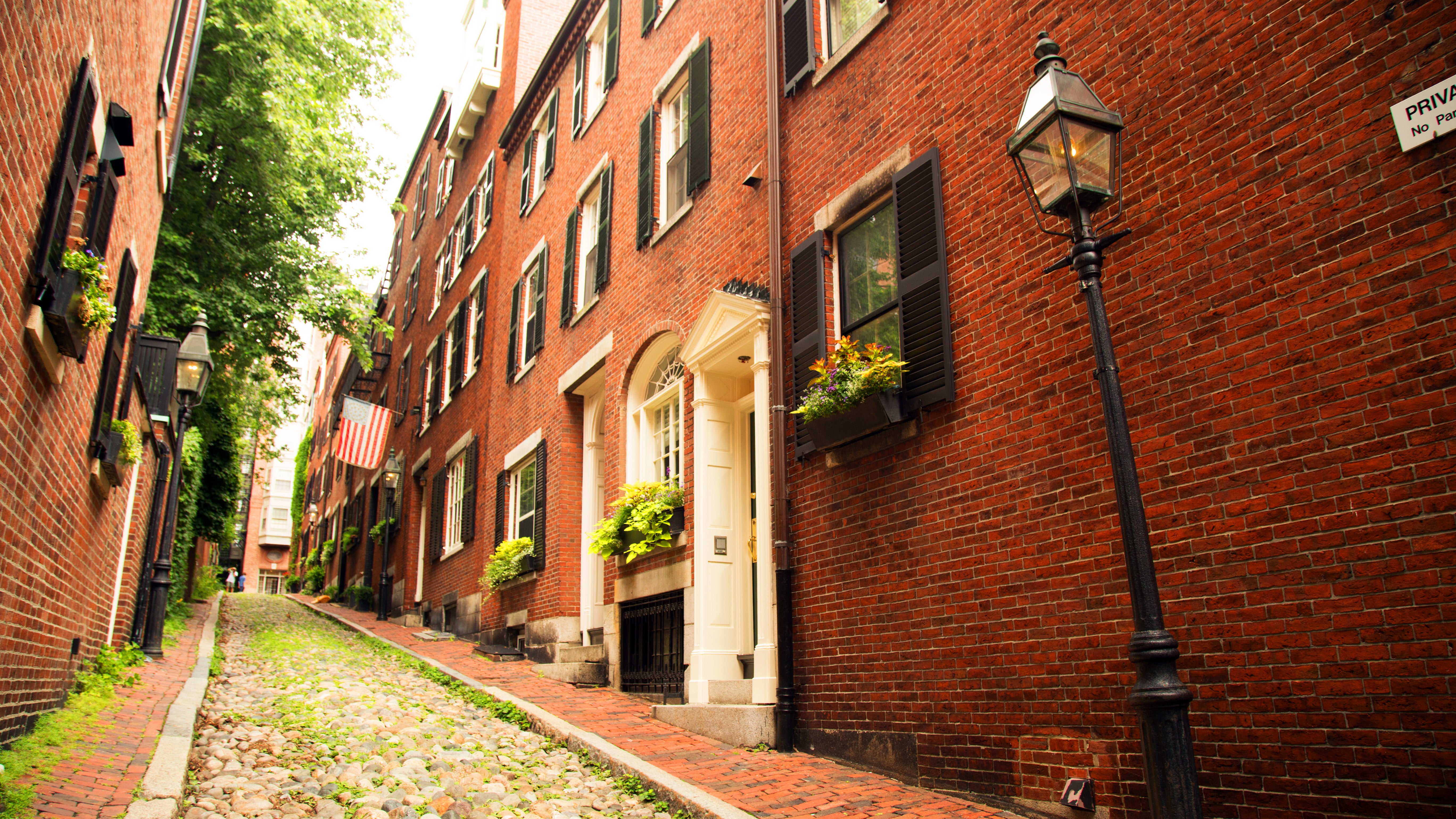 Acorn Street, Boston