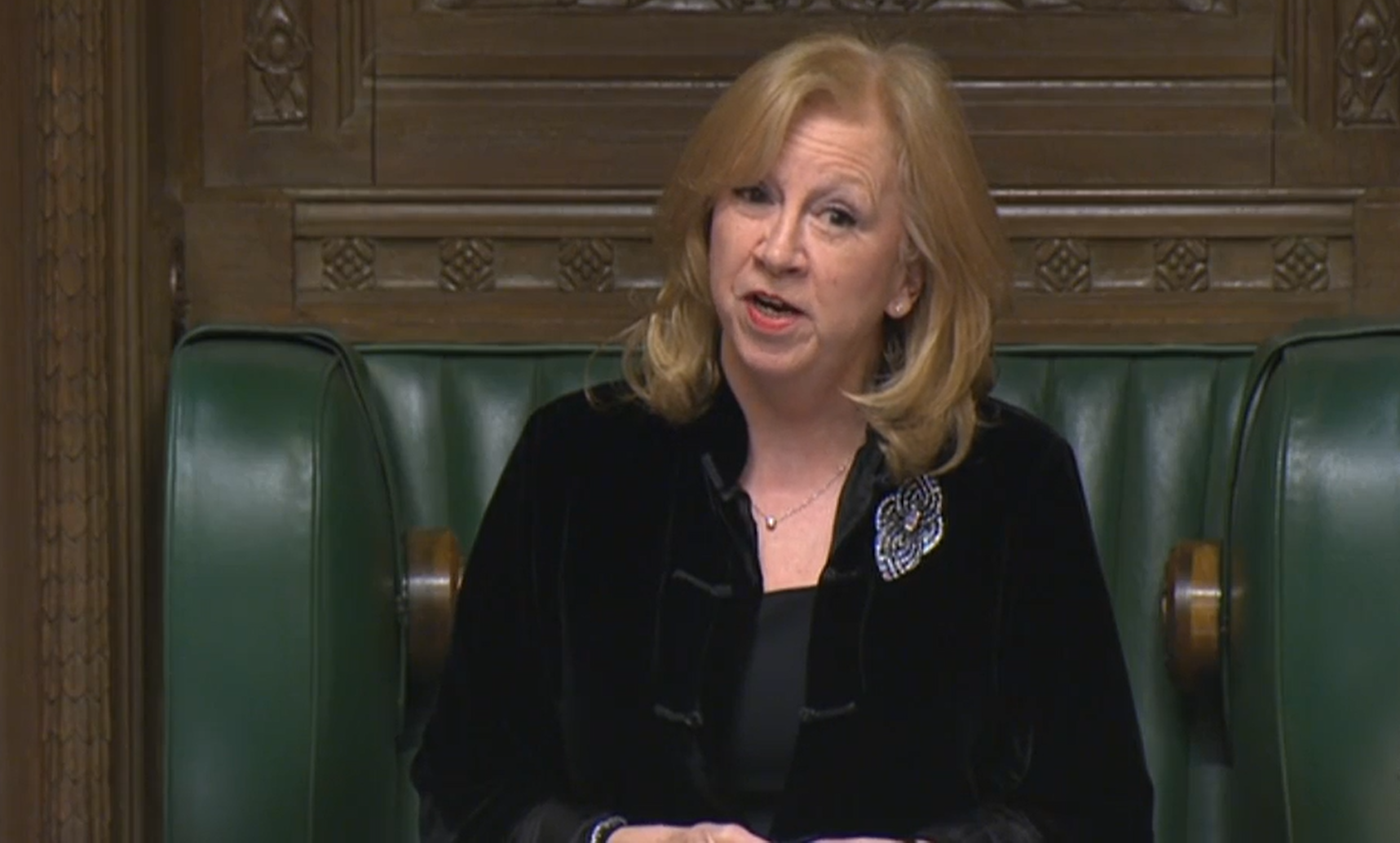 Deputy Speaker Dame Eleanor Laing