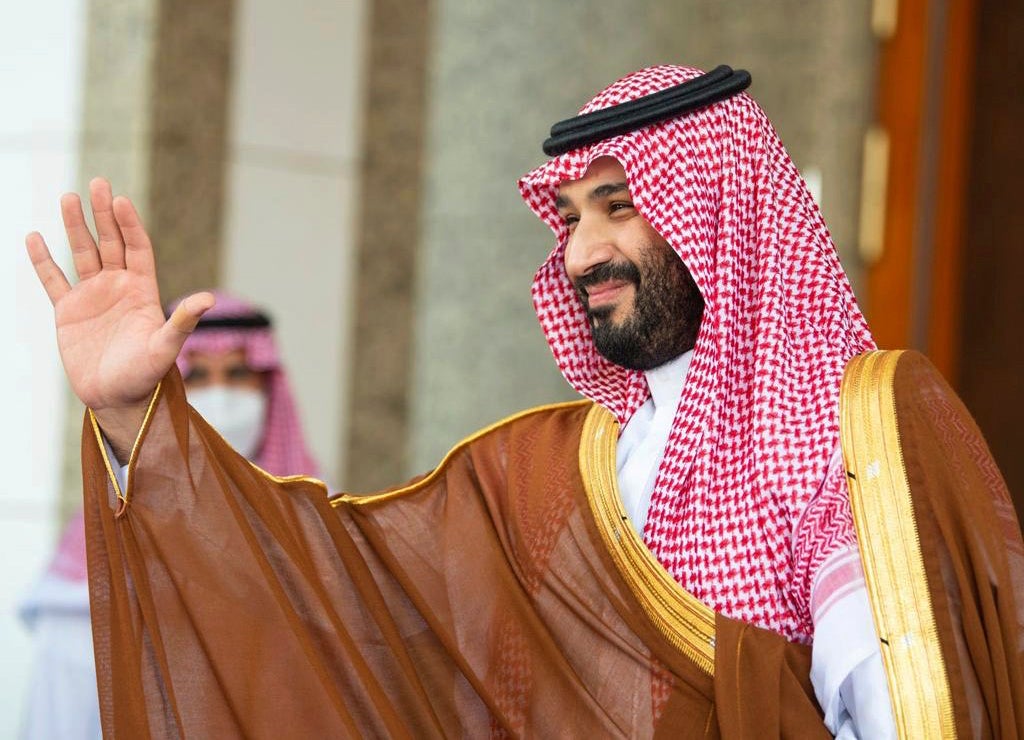 Saudi Arabia Crown Prince