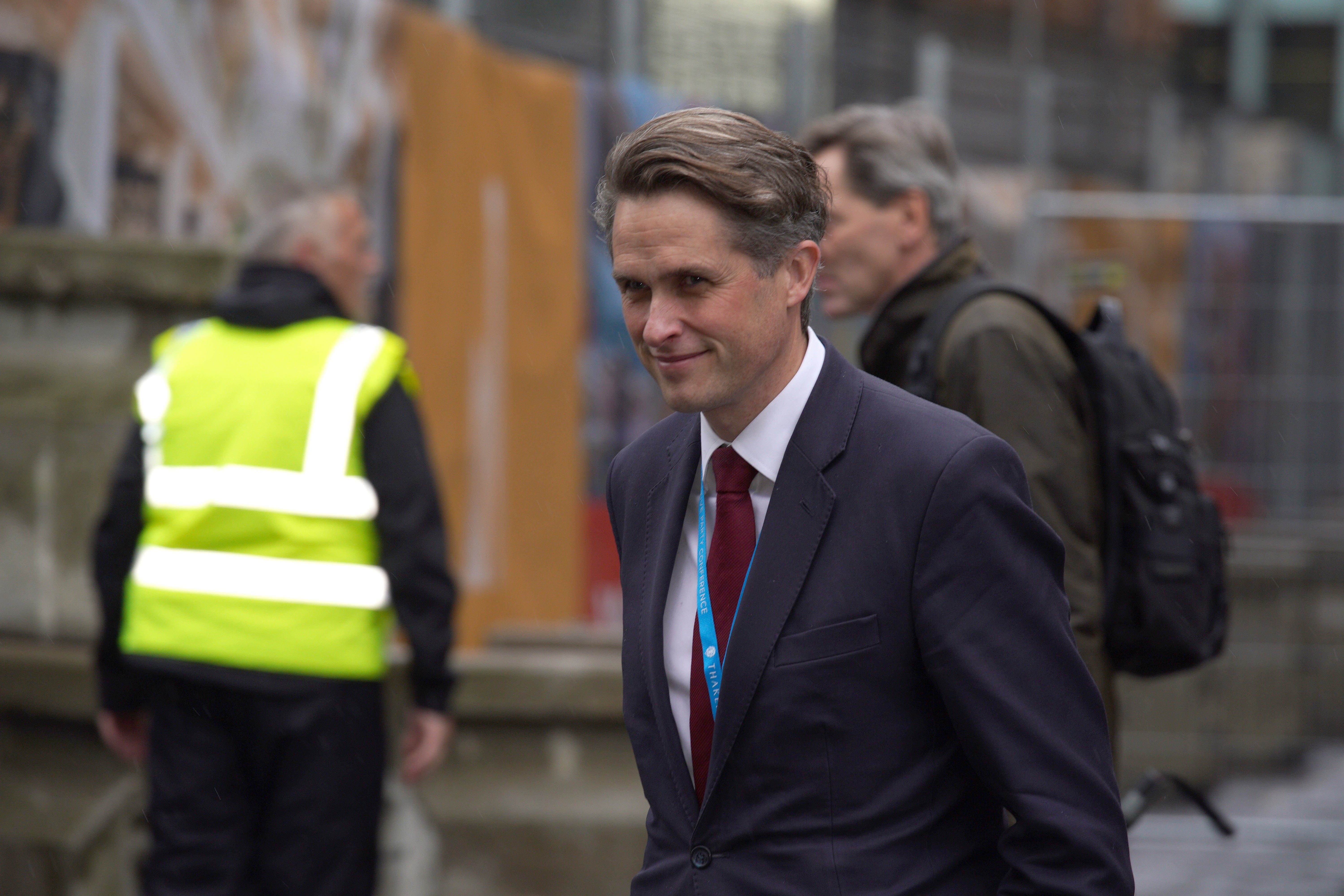 Gavin Williamson (PA)