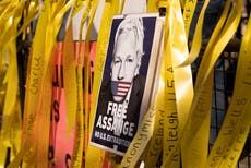 Is Julian Assange a political prisoner?