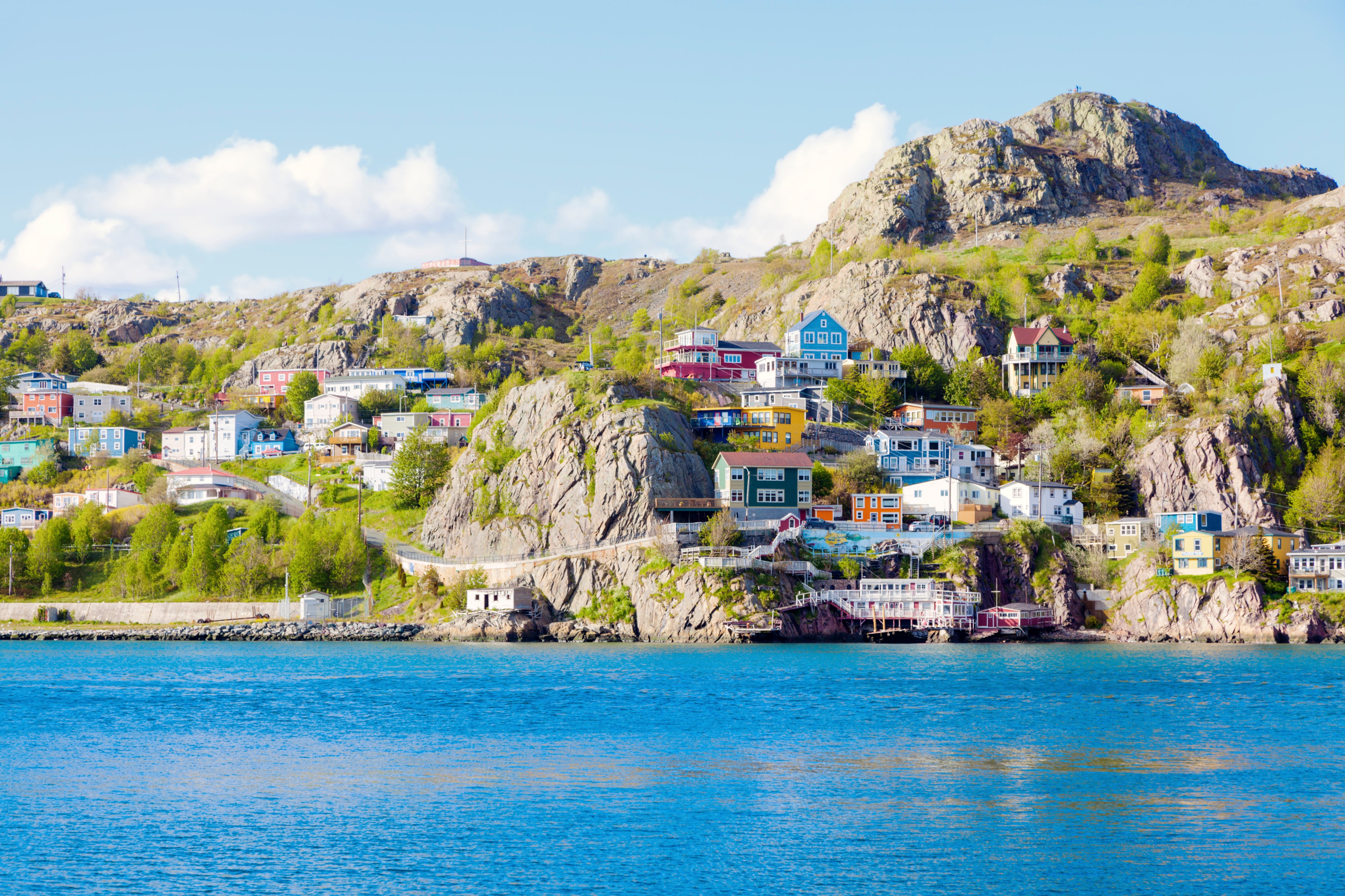 One reader is heading to Britain from St John’s in Newfoundland