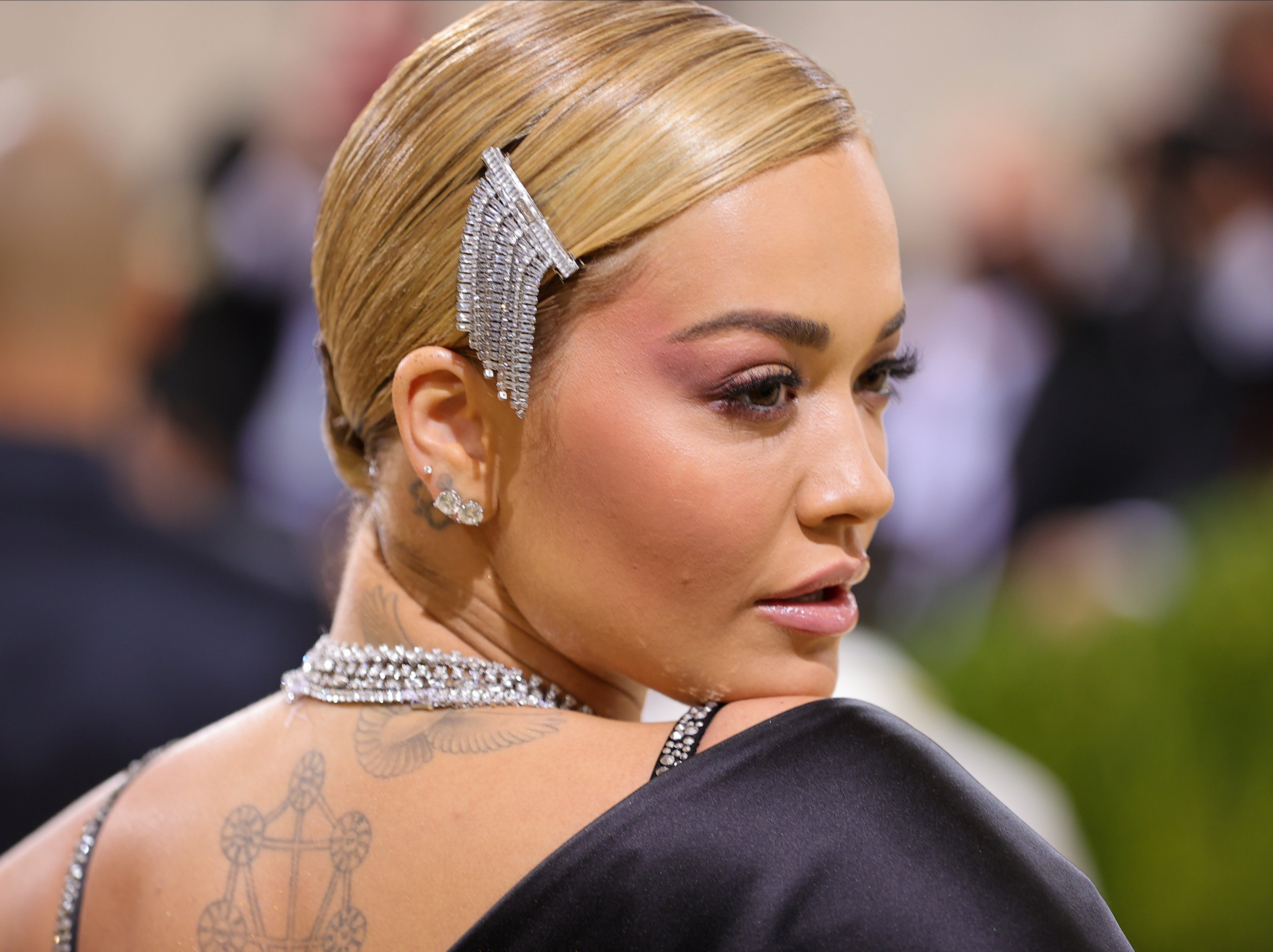 Rita Ora, singer and judge on ‘The Masked Singer’
