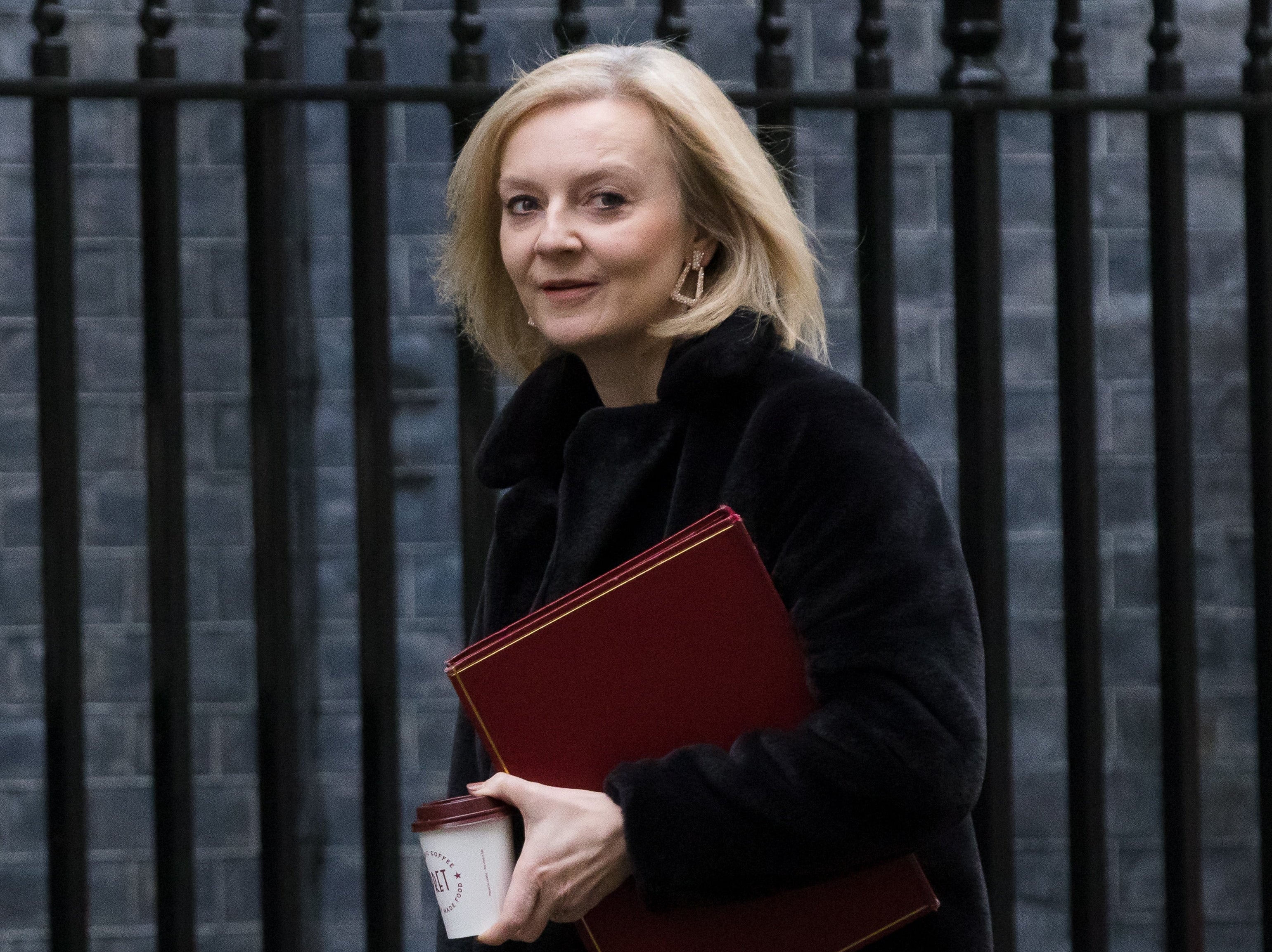 Liz Truss seems popular among the newer cadre of red wall, untraditional Conservatives