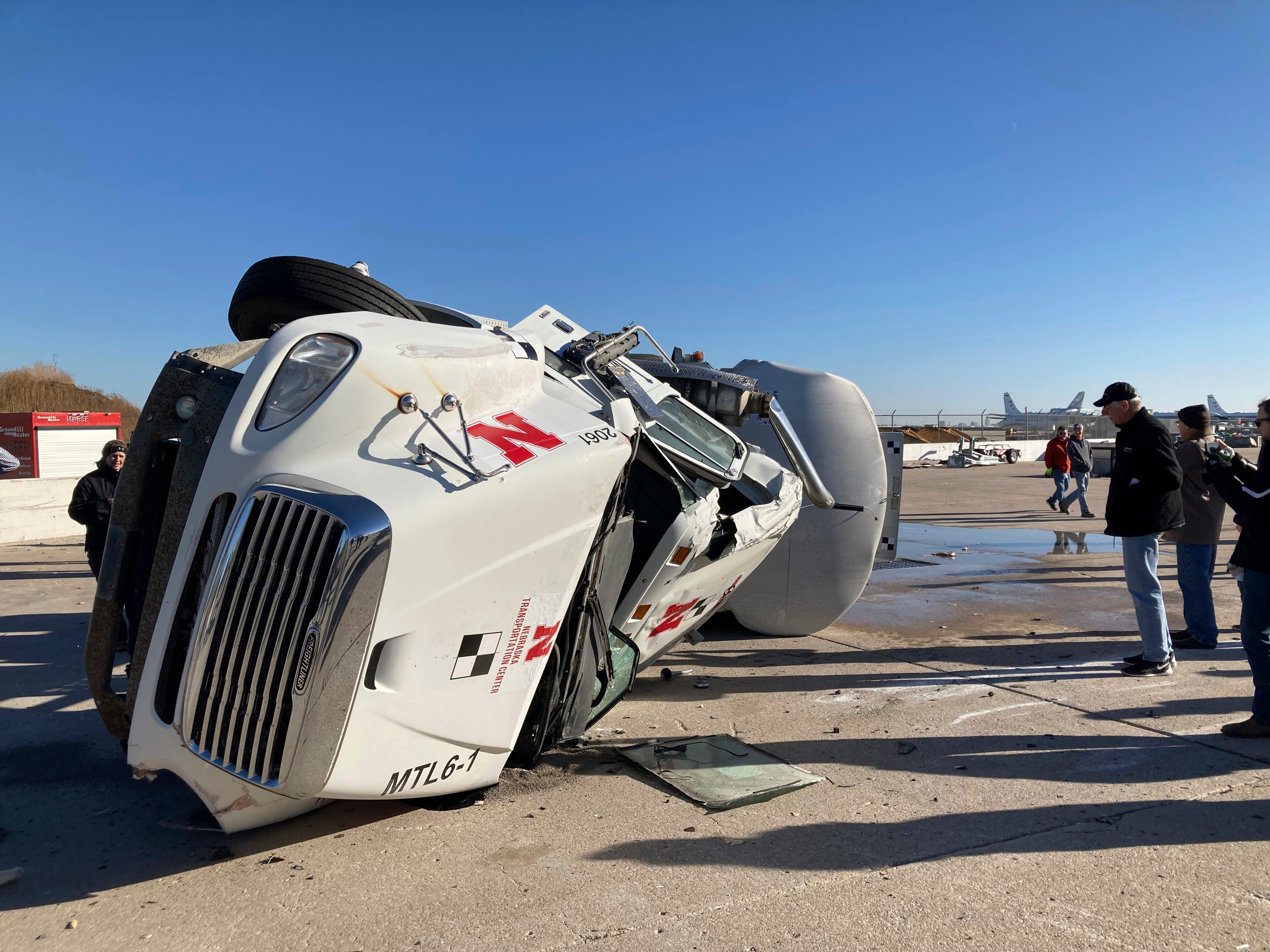 Crash Test Nebraska