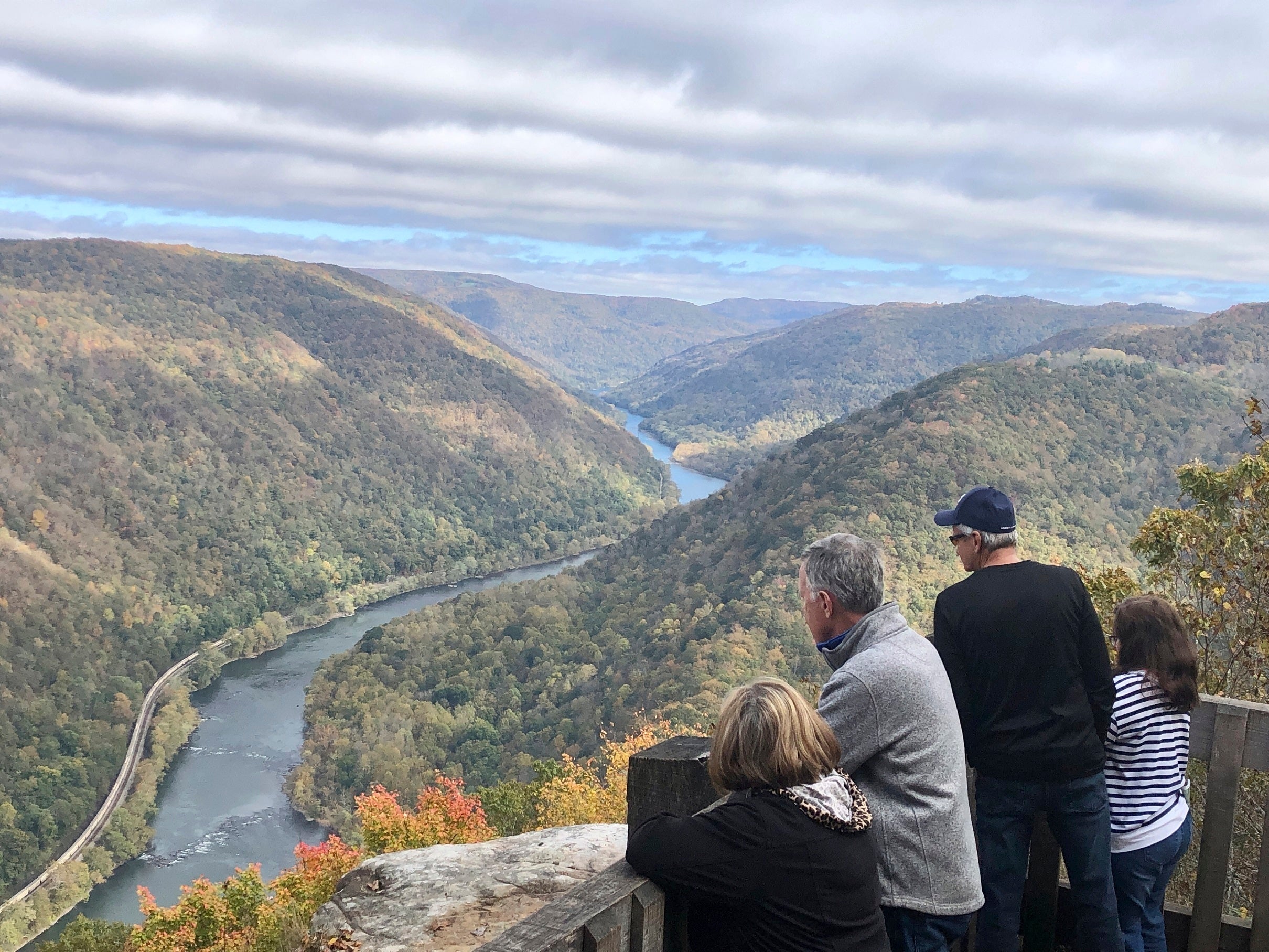 National Park Improvements