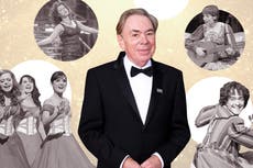 Shirtless Josephs and ruby slippers: Remembering Andrew Lloyd Webber’s bizarre reality TV empire