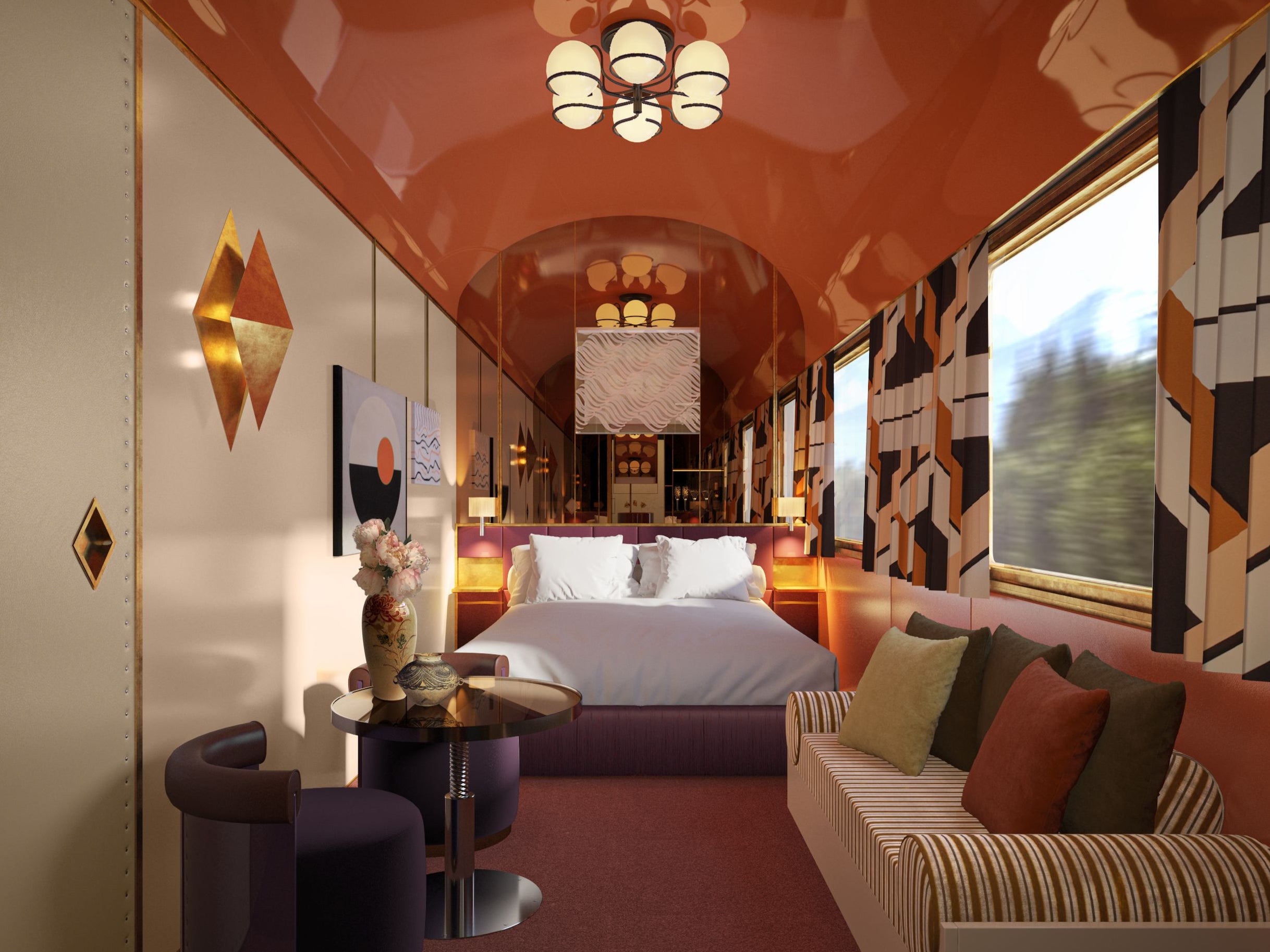 Orient Express is launching La Dolce Vita