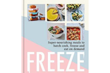 ‘FREEZE’ by Ruby Bell and Milly Bagot, published by Mitchell Beazley