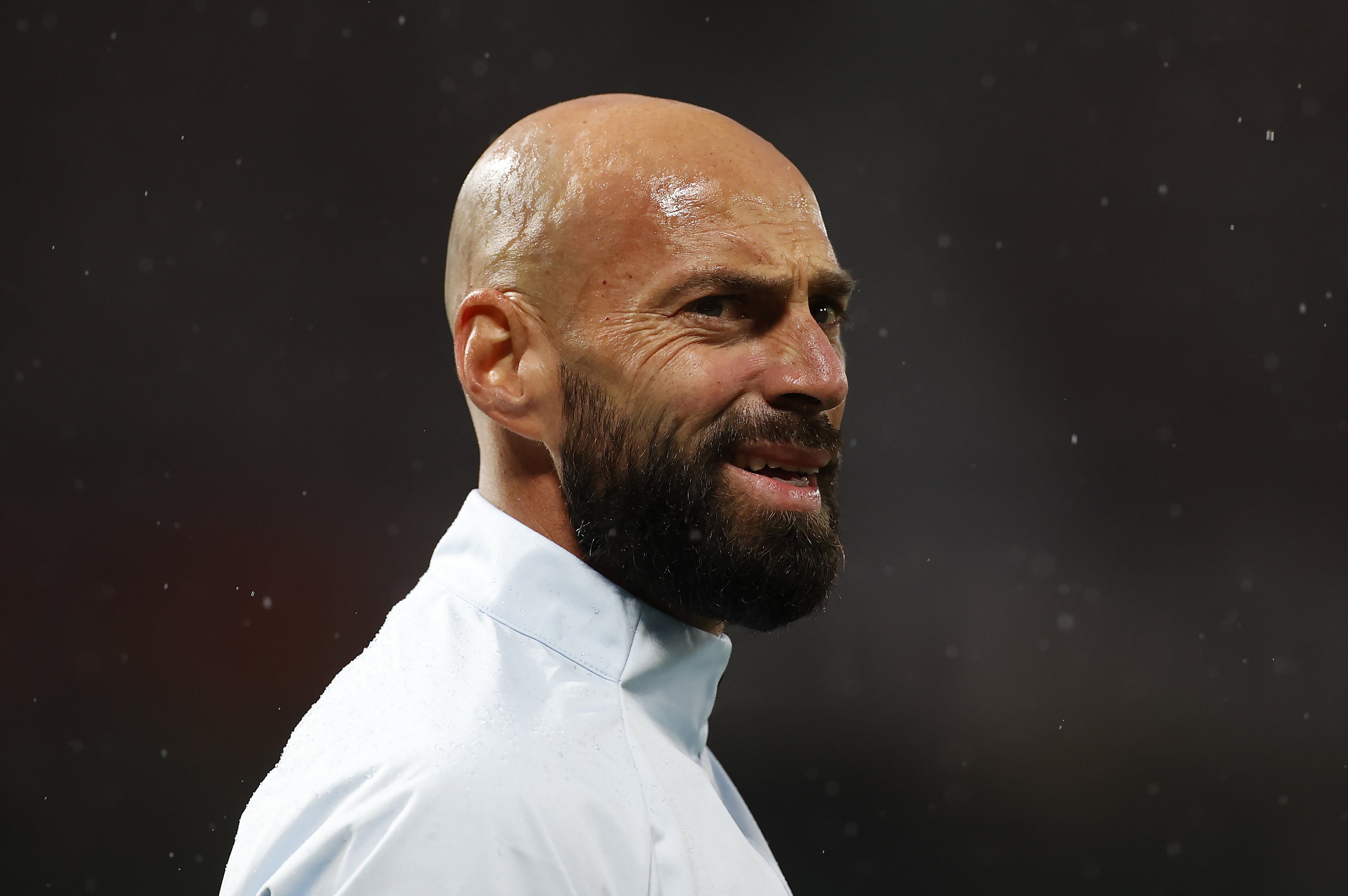 Former Manchester City and Chelsea goalkeeper Willy Caballero is set to make his Southampton debut at Arsenal on Saturday (Phil Noble/PA)