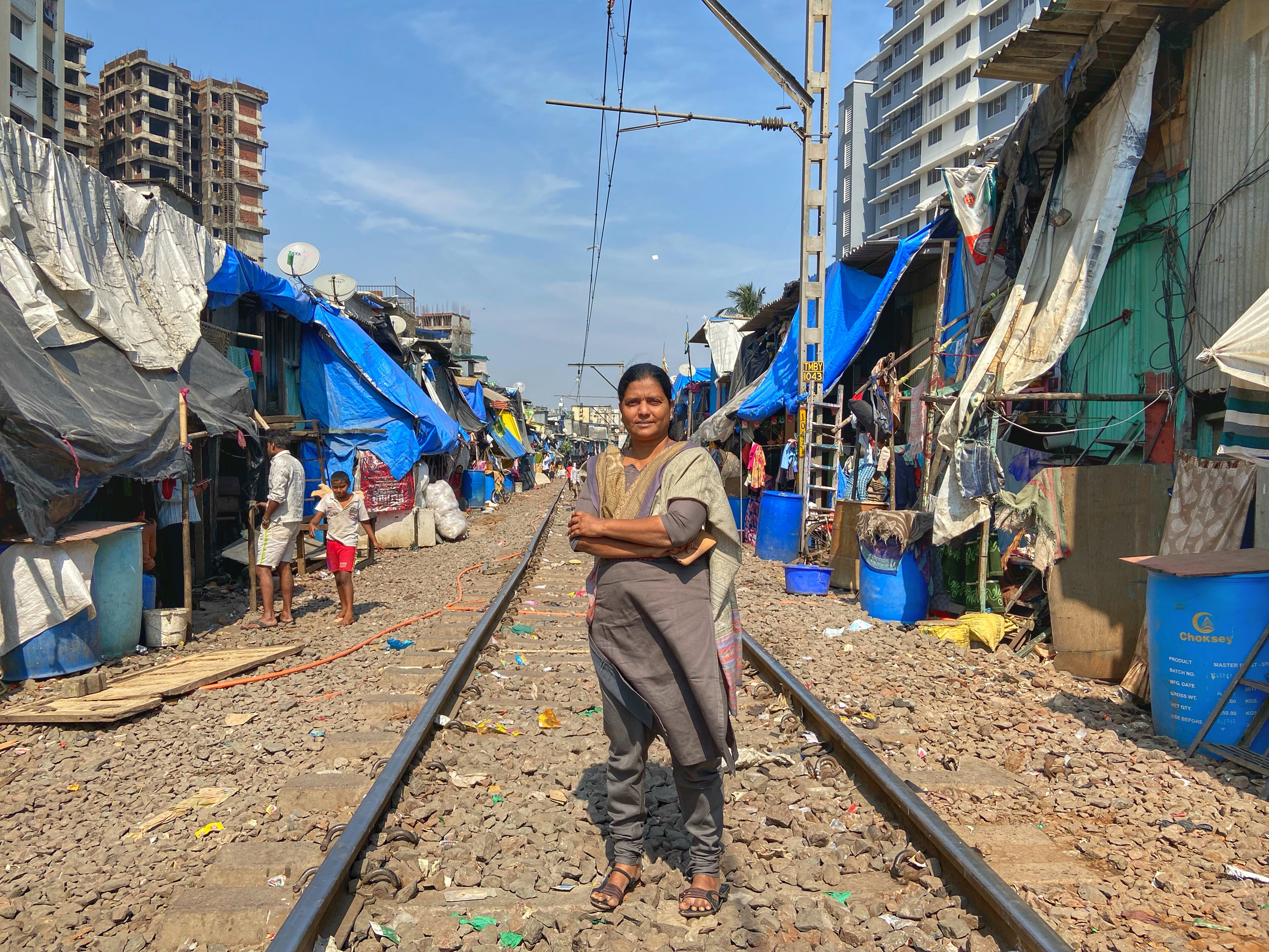 Activist Sujata Sawant, who helps run a community kitchen in Kurla, Mumbai, said the desperation for food during the lockdowns was something she had never seen before