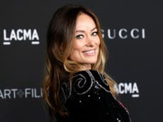 Fans defend Olivia Wilde from ‘problematic’ pregnancy rumours