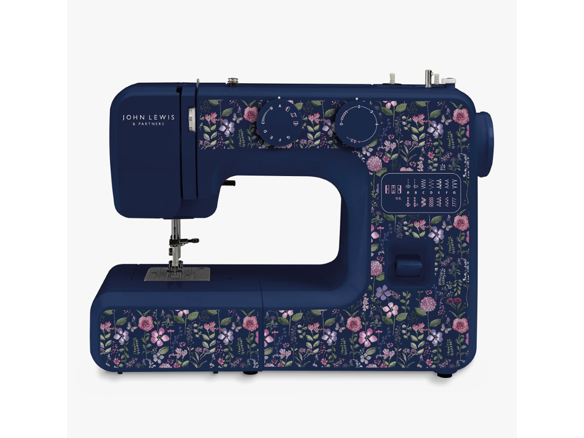 JOHN LEWIS JL111 WILDFLOWER PRINT