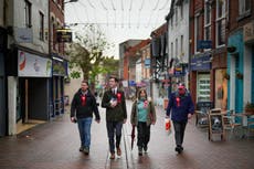 The blue wall falling? Safe Tory seat up for grabs amid growing voter disquiet in North Shropshire by-election