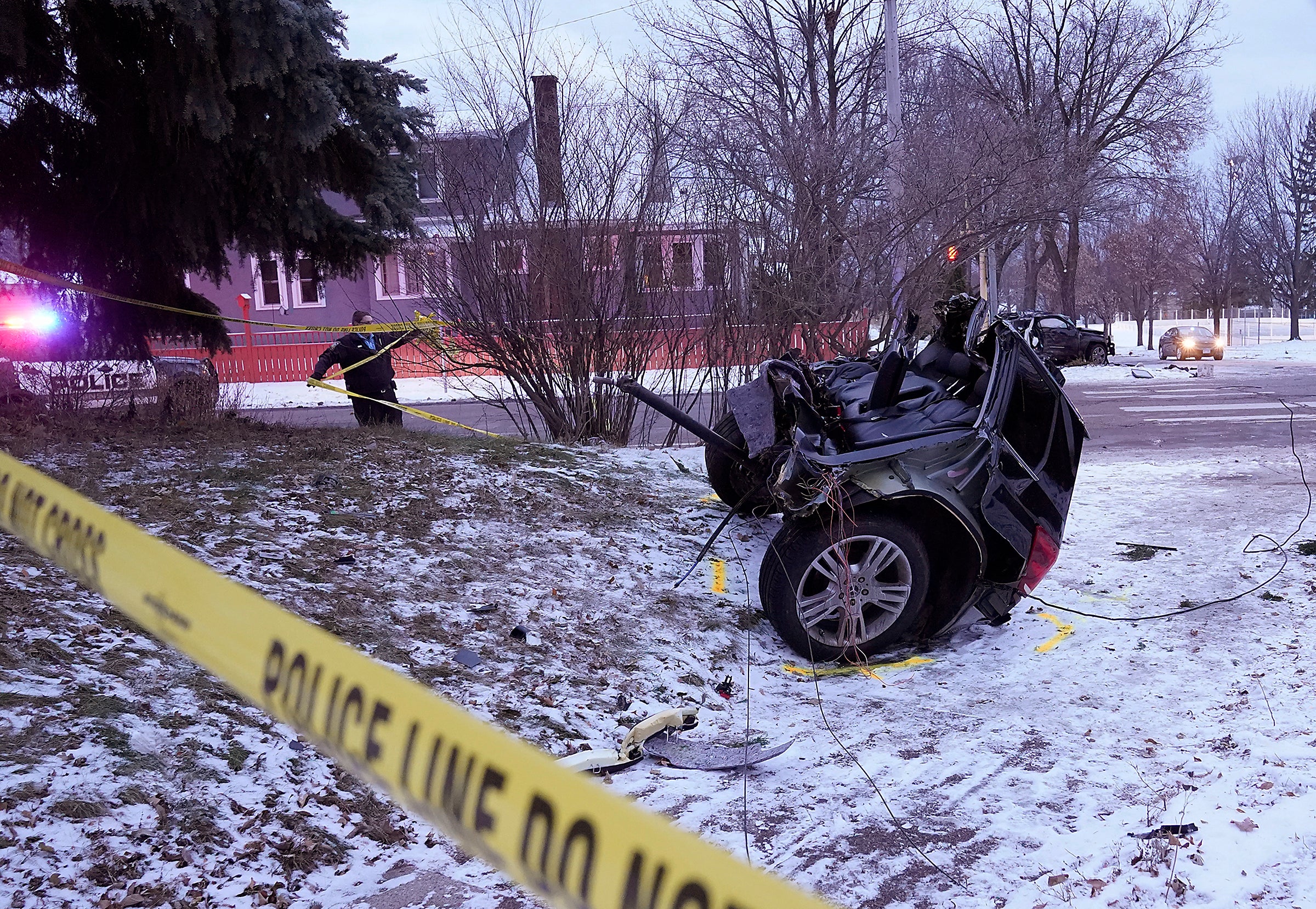 Police Pursuit-Minnesota