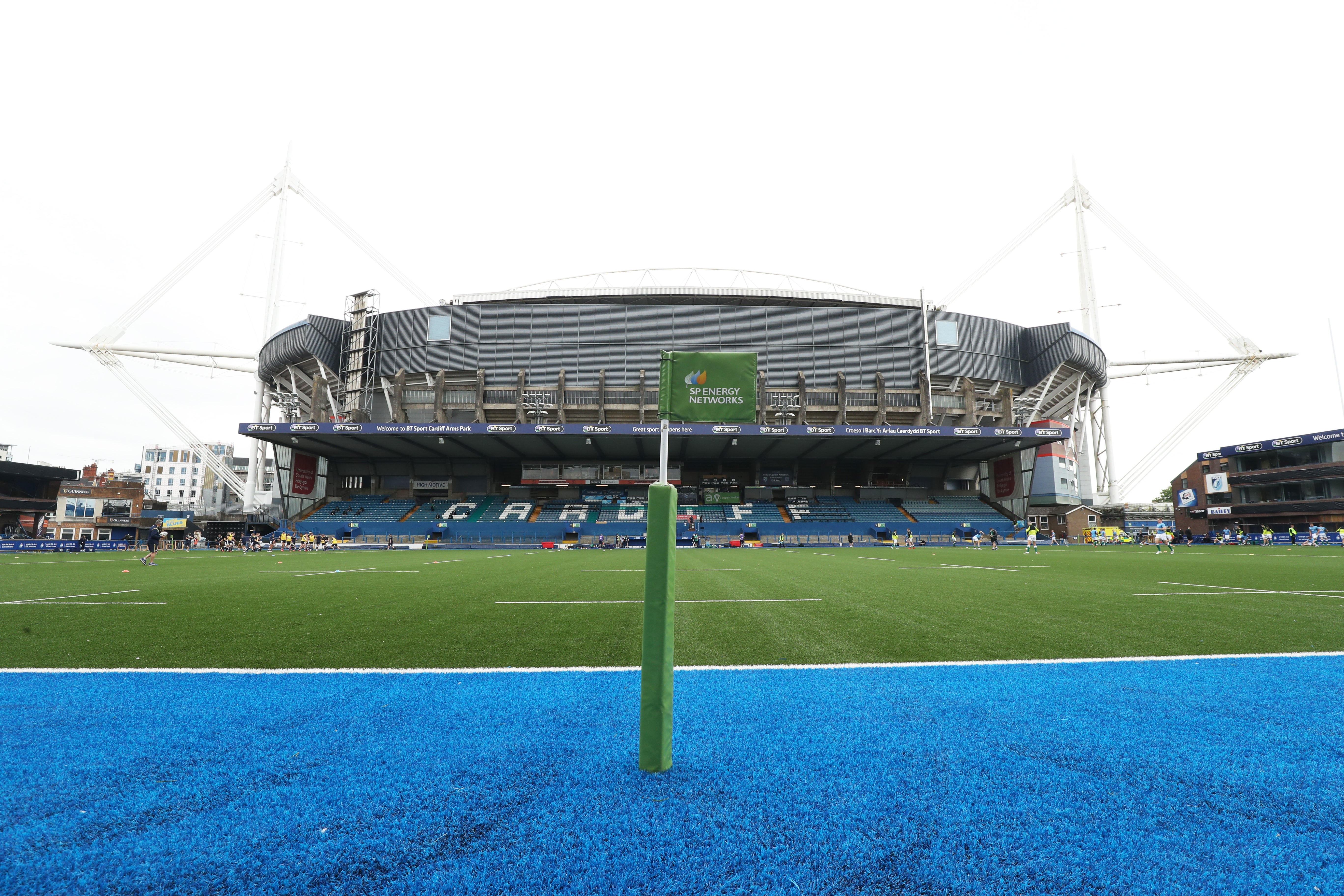 Cardiff’s repatriation of six players and members of staff from South Africa is under way (Bradley Collyer/PA)