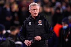 West Ham will not fear likes of Barcelona in Europa League – David Moyes