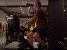 ‘And Just Like That...he’s alive’: Peloton releases ad in which Mr Big has run off with his instructor