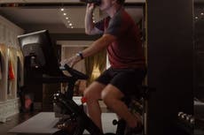 ‘And Just Like That...he’s alive’: Peloton releases ad in which Mr Big has run off with his instructor