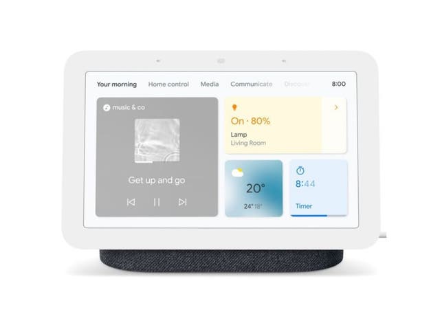 Google nest hub 2nd generation  indybest-1.jpeg