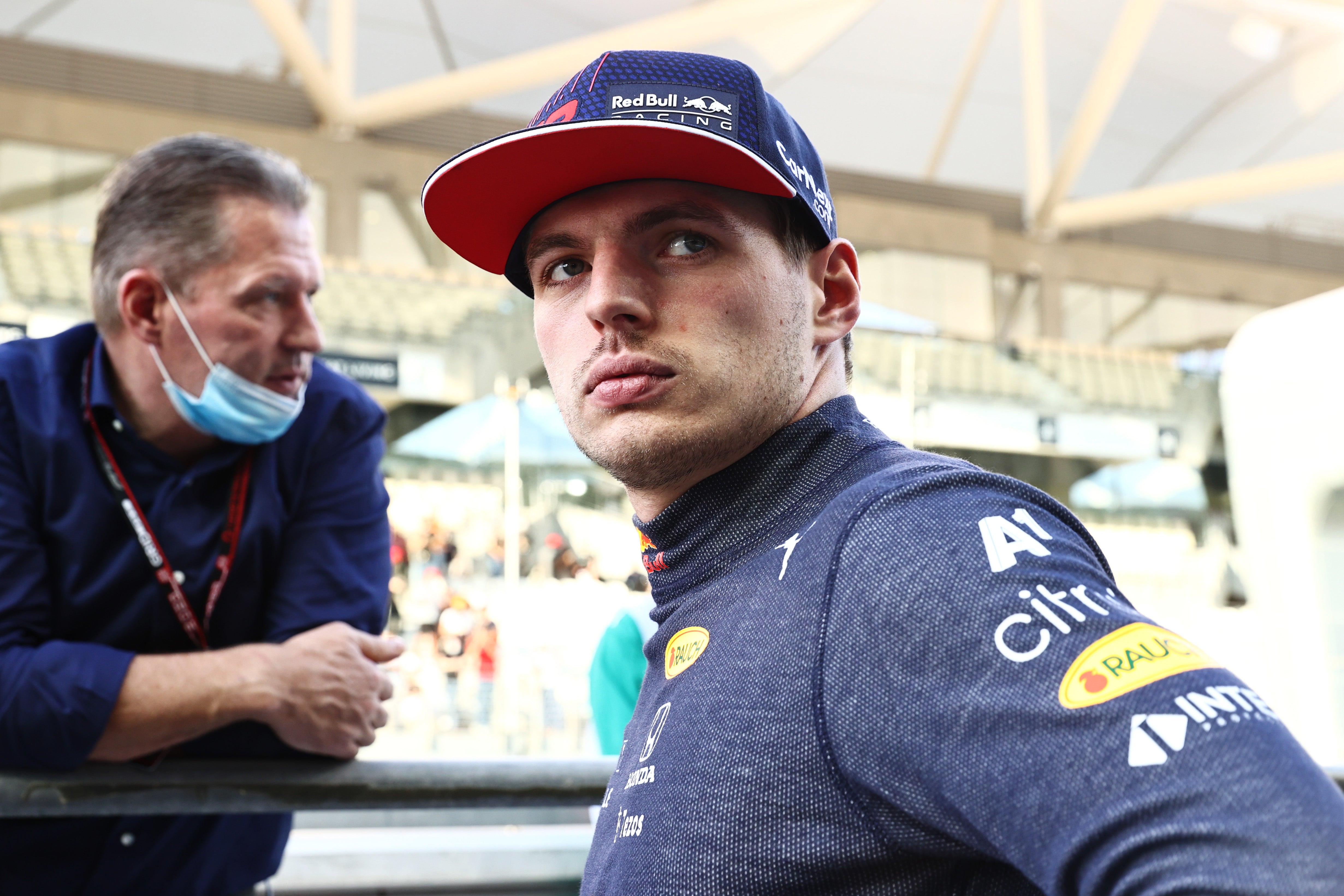 Max Verstappen’s father acted like a ‘lunatic’ to improve son’s driving