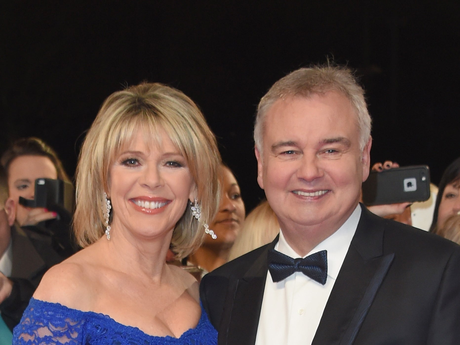 Ruth Langsford and Eamonn Holmes have presented episodes of ‘This Morning’ since 2006