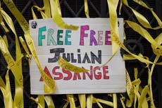 Julian Assange extradition ruling labelled a ‘travesty of justice’