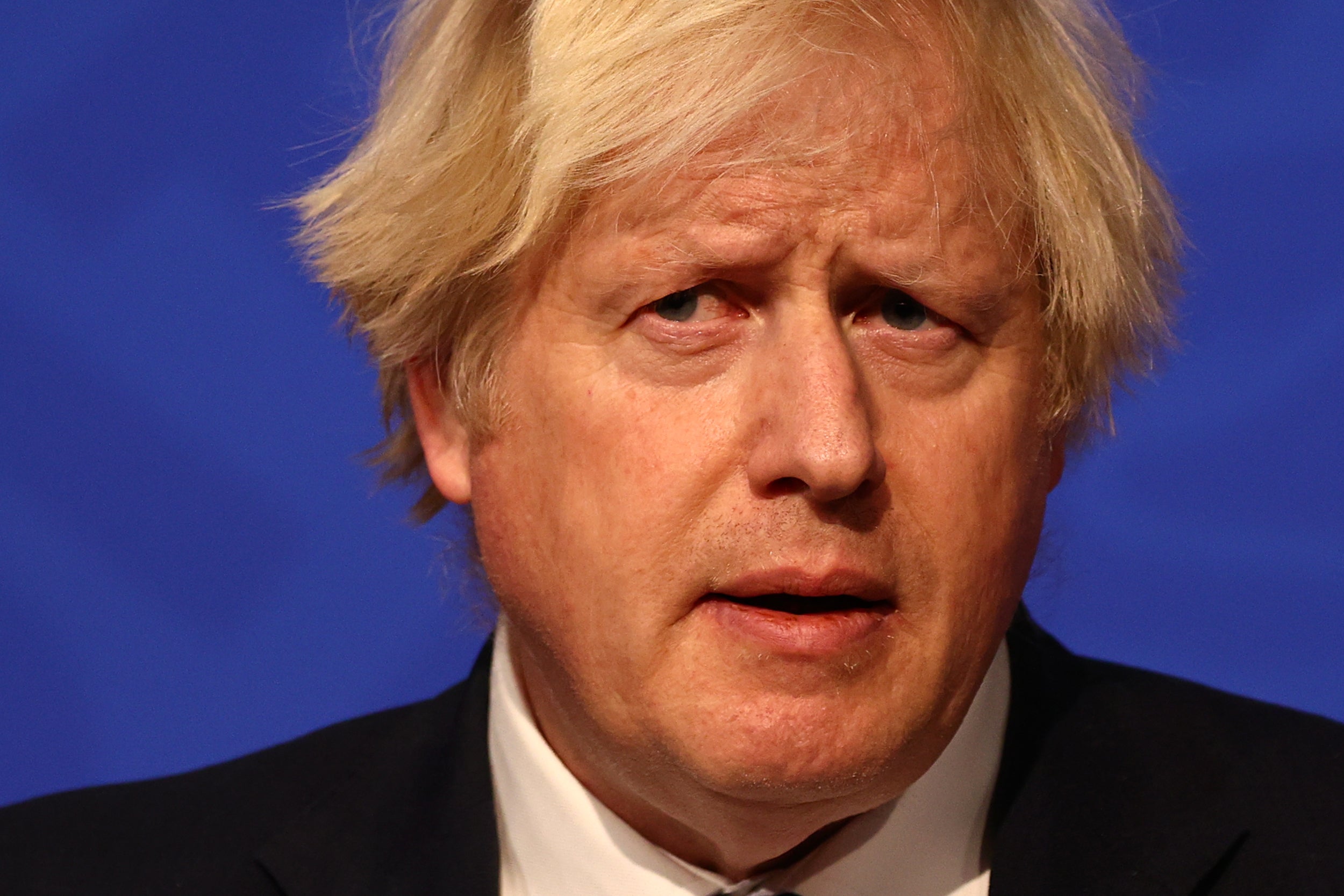 Prime Minister Boris Johnson (Adrian Dennis/PA)