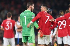 Who can Manchester United get in next round of Champions League? Potential last-16 opponents for Ralf Rangnick’s team