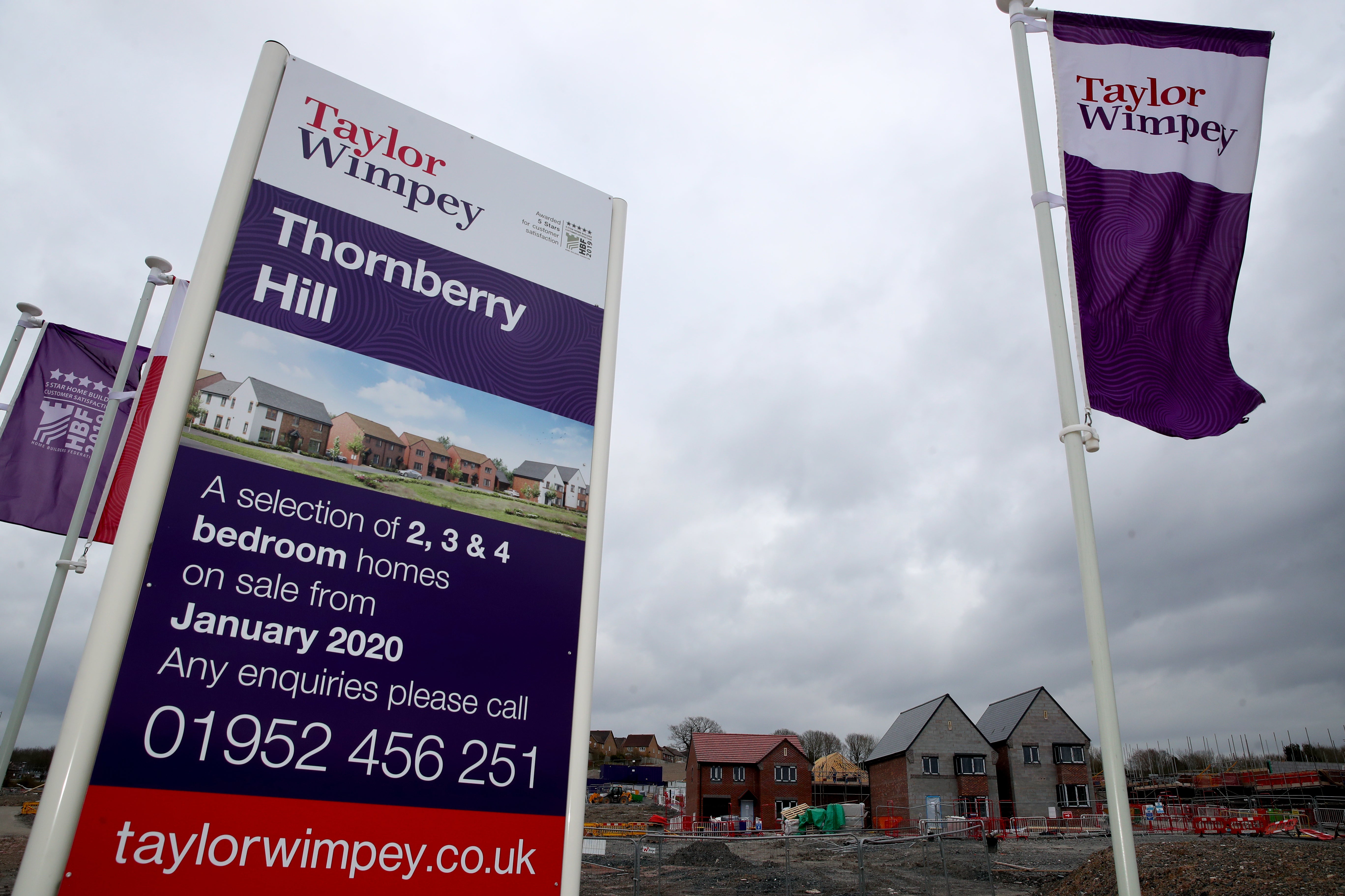 Taylor Wimpey’s leaseholders can celebrate better terms