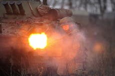 Russia presses West for guarantees amid Ukraine tensions