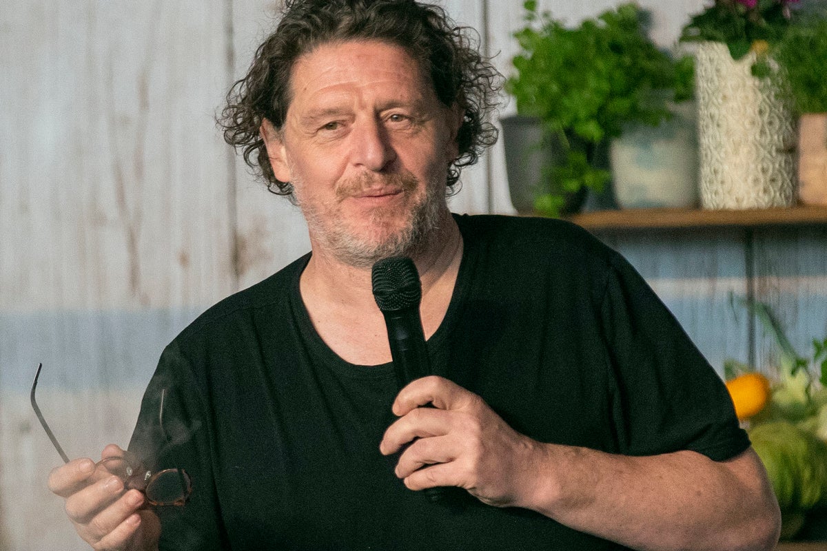 MasterChef is ‘not real’ says former judge Marco Pierre White: ‘Don’t take it seriously’
