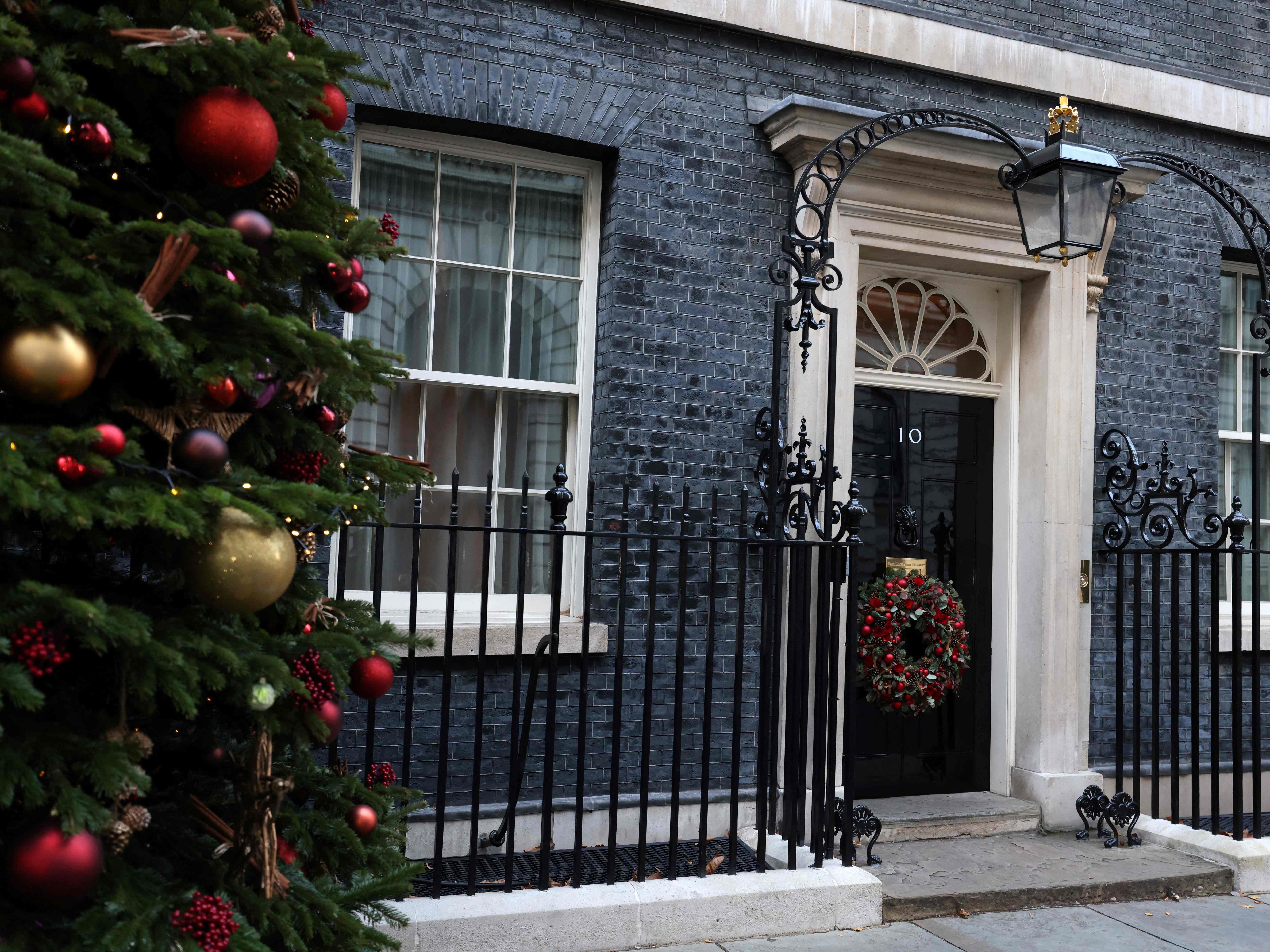 More than one million people have registered their interest for a spoof Christmas Eve ‘rave’ outside 10 Downing Street