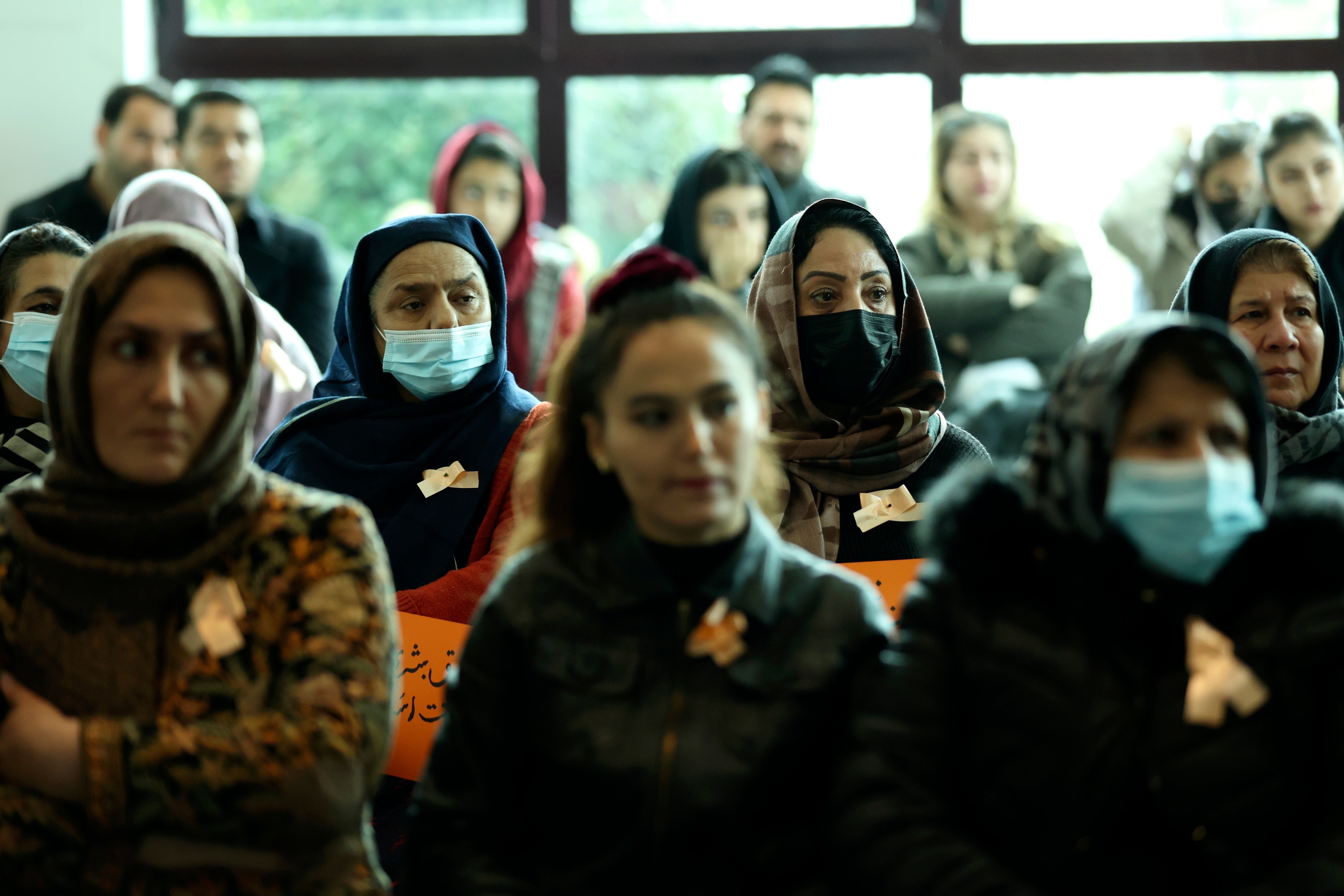 Albania Afghan Women