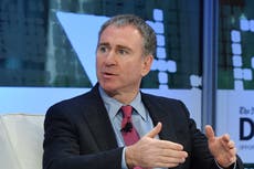 Billionaire Ken Griffin bought a copy of the US Constitution for $43.2m because his son asked him to