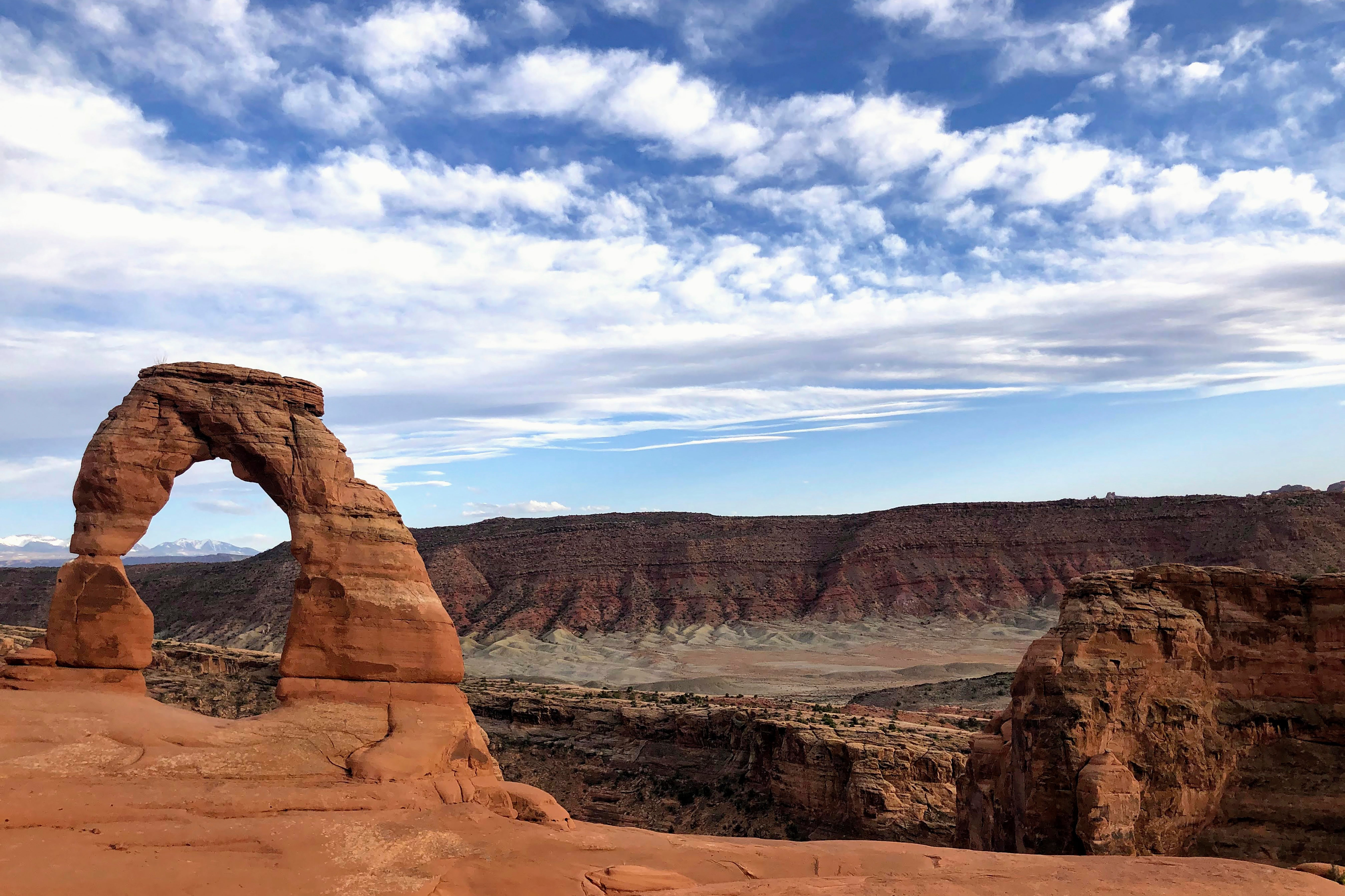 Arches National Park Reservation