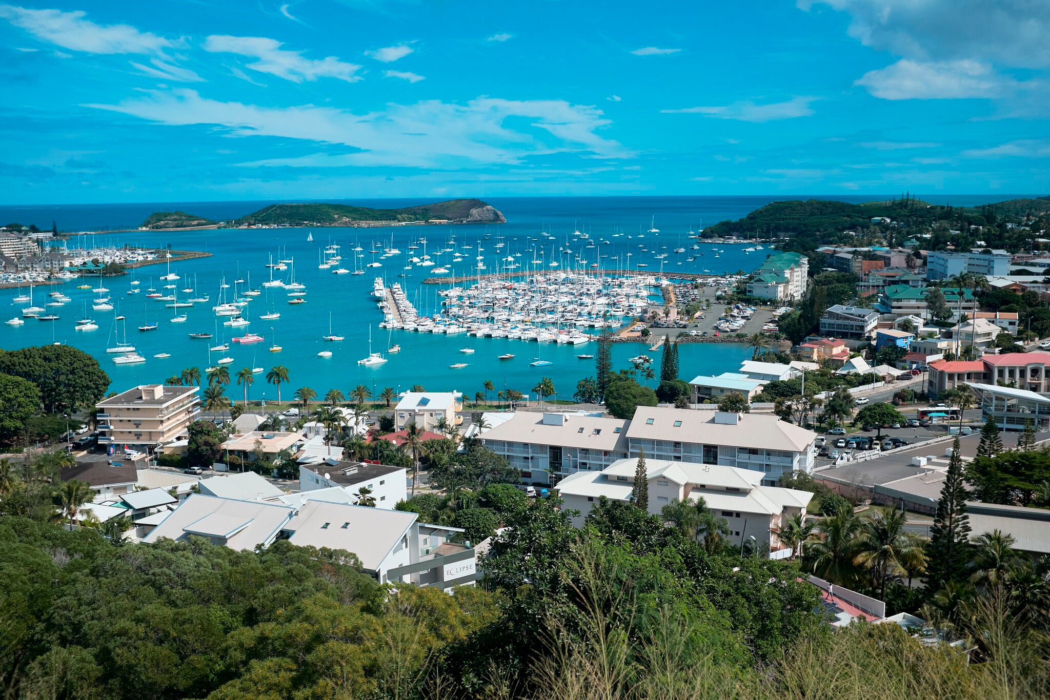 France New Caledonia