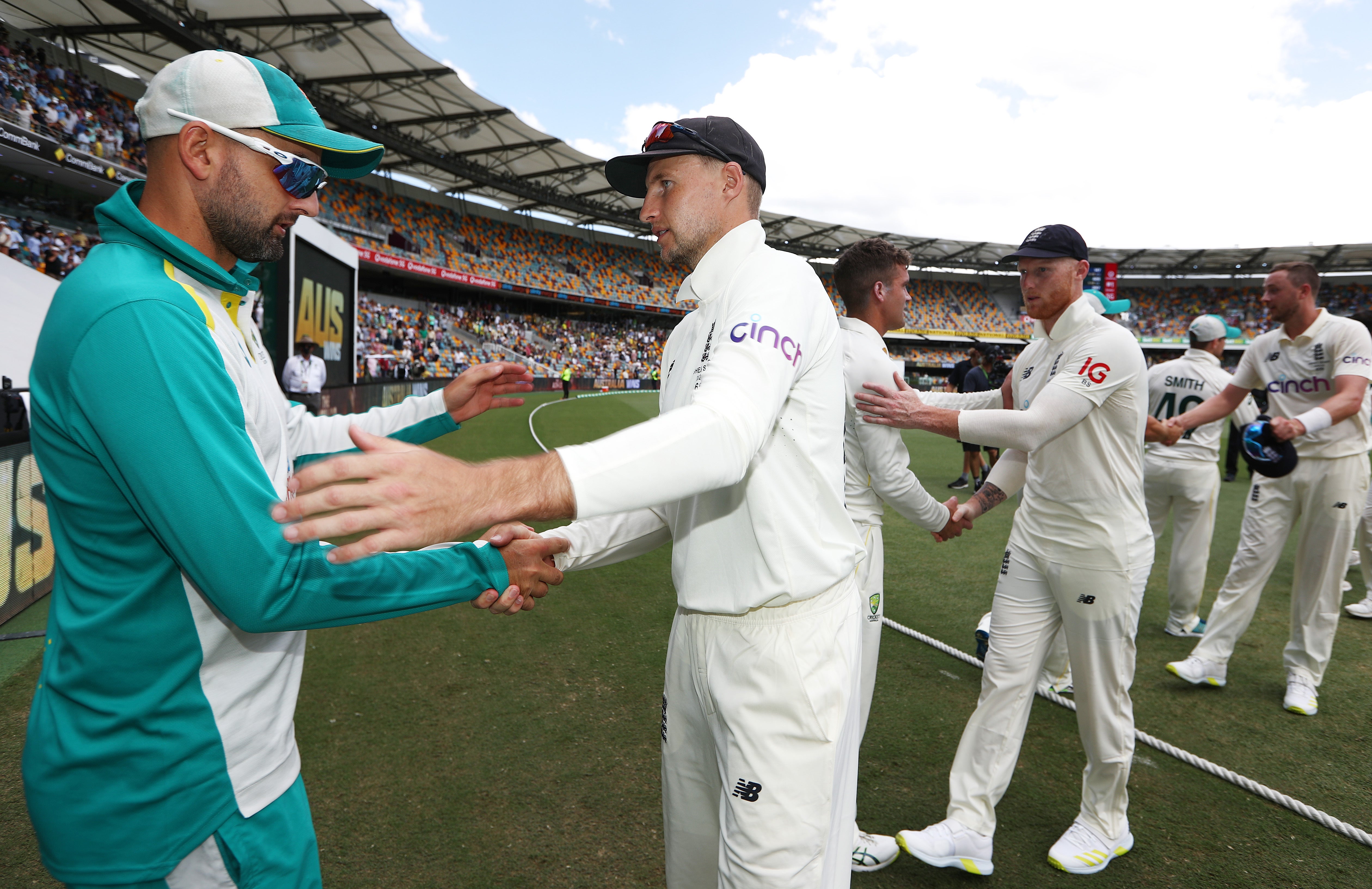 Root’s side will need to regroup ahead of the second Test (Jason O’Brien/PA)