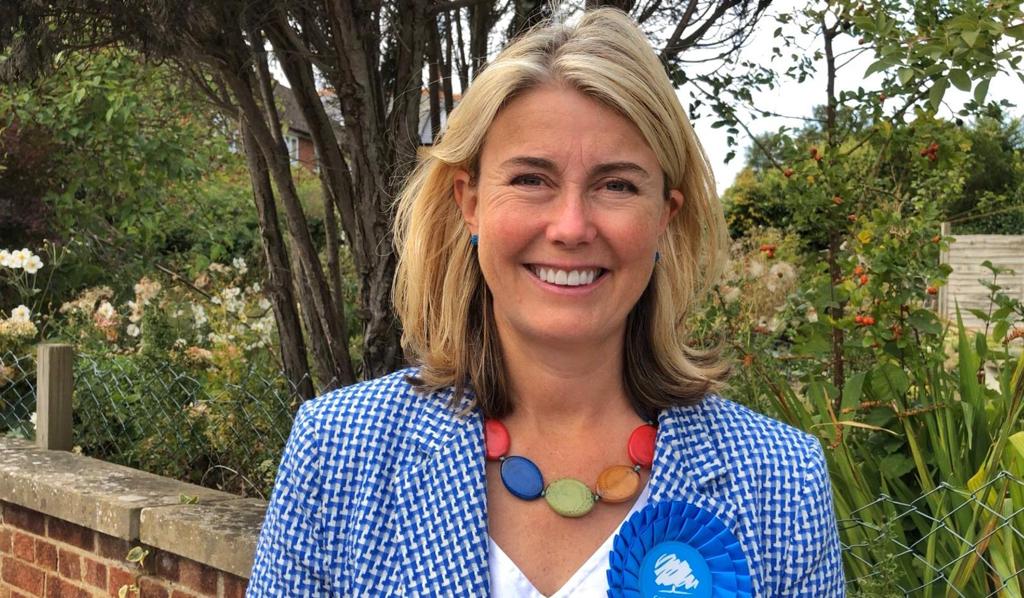 Anna Firth has been selected by the Tories (Conservative Party/PA)