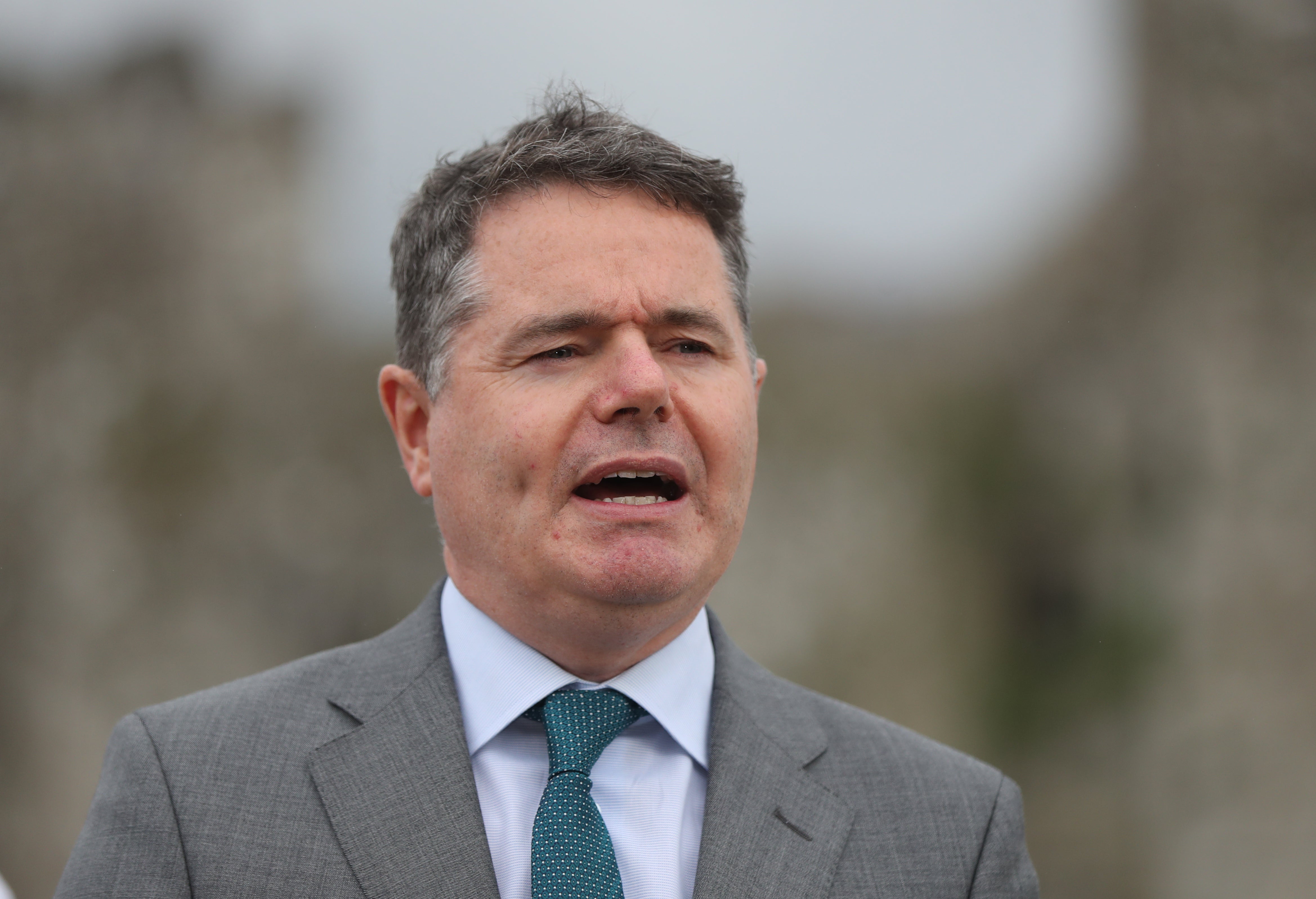 Paschal Donohoe (Niall Carson/PA)