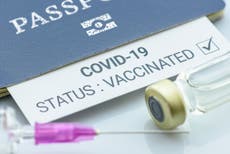 What is an NHS Covid pass and when do I need to use it? 