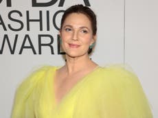 Drew Barrymore reveals she has been sober for more than two years