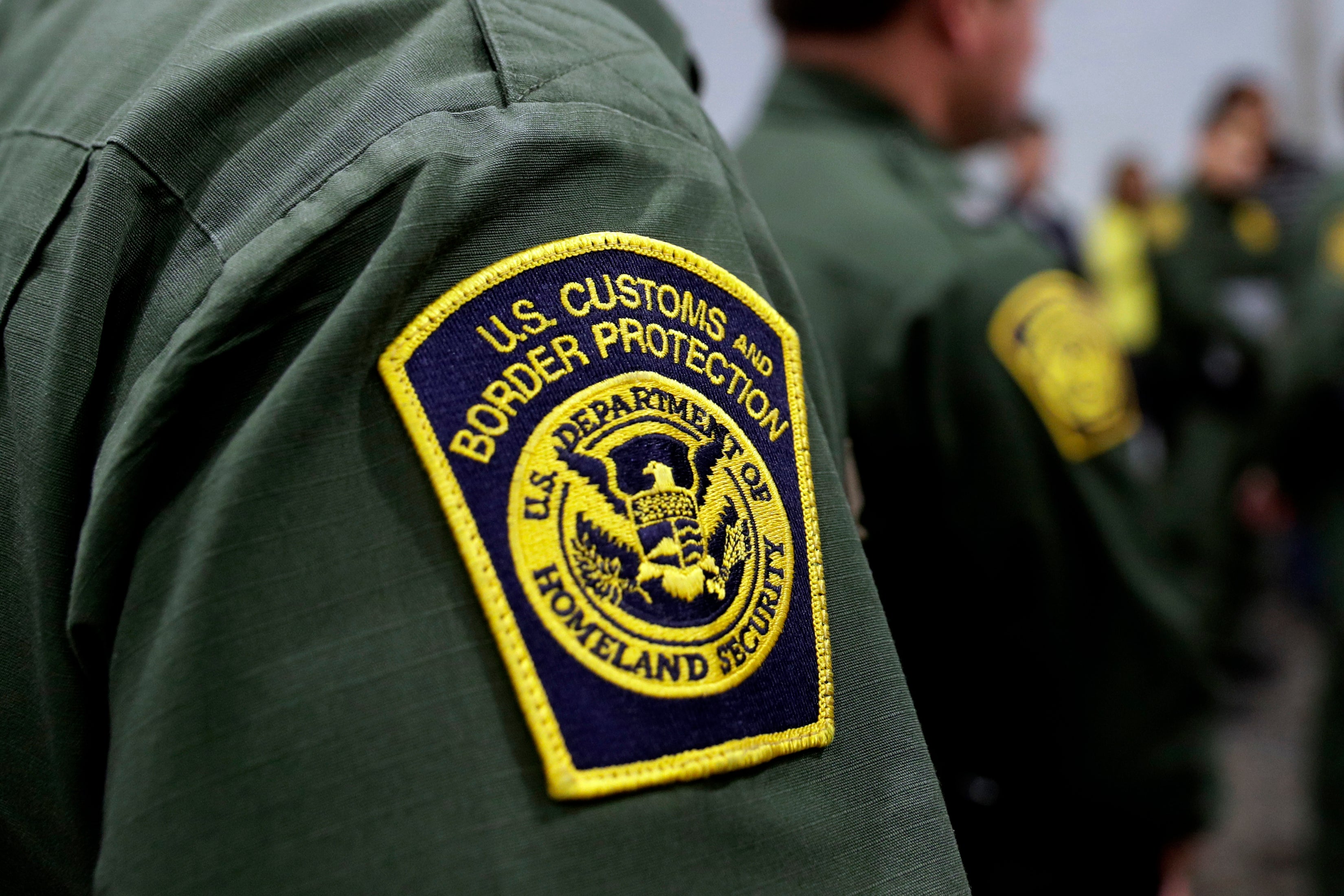 A Customs and Border Protection supervisor has been charged over allegations he harbored an undocumented migrant girlfriend that authorities say is also his niece