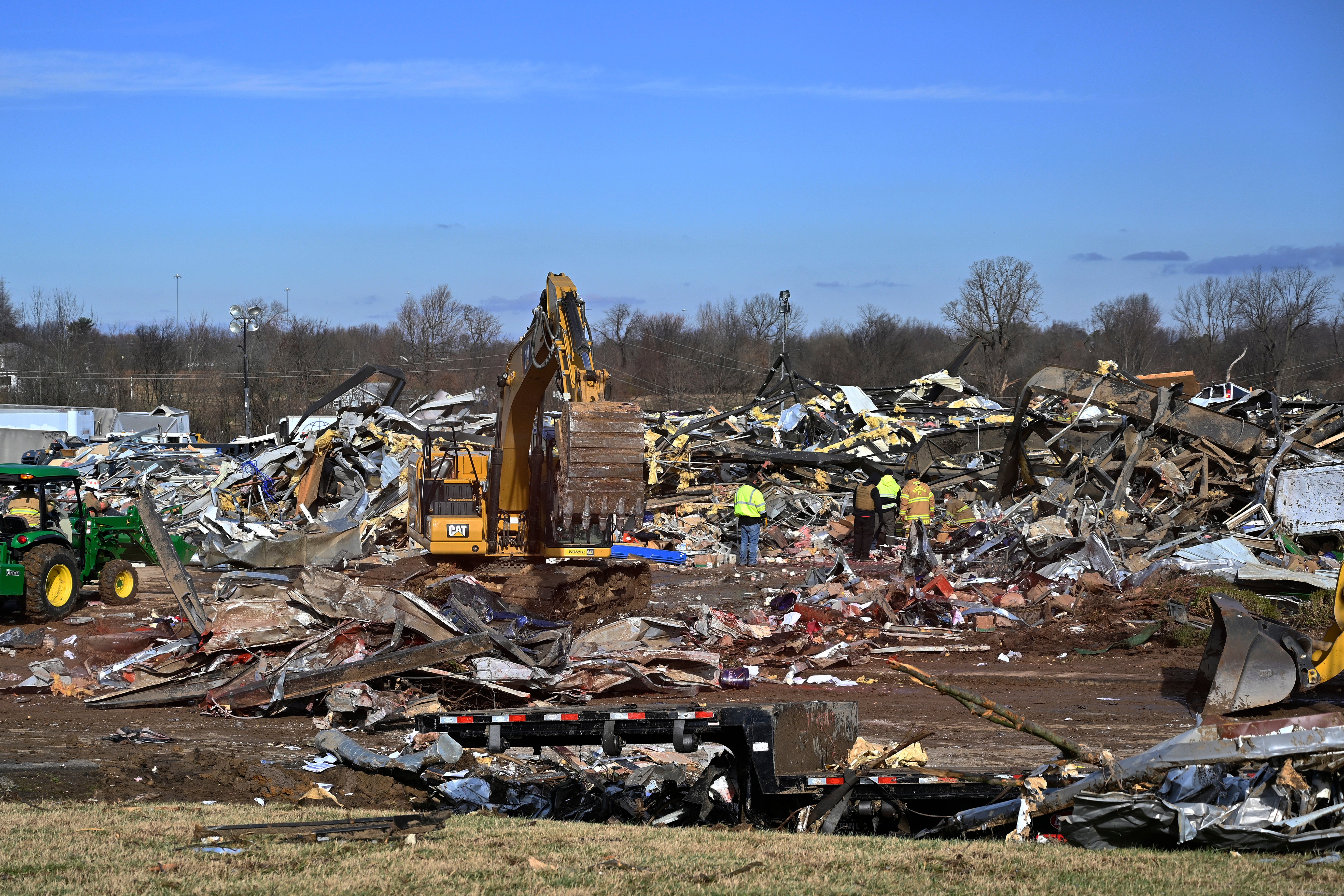 Midwest Tornadoes