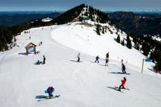 One killed and five trapped in ski-resort avalanche