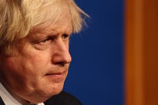 Boris Johnson to launch ‘national vaccination mission’ to head off omicron Covid variant with boosters