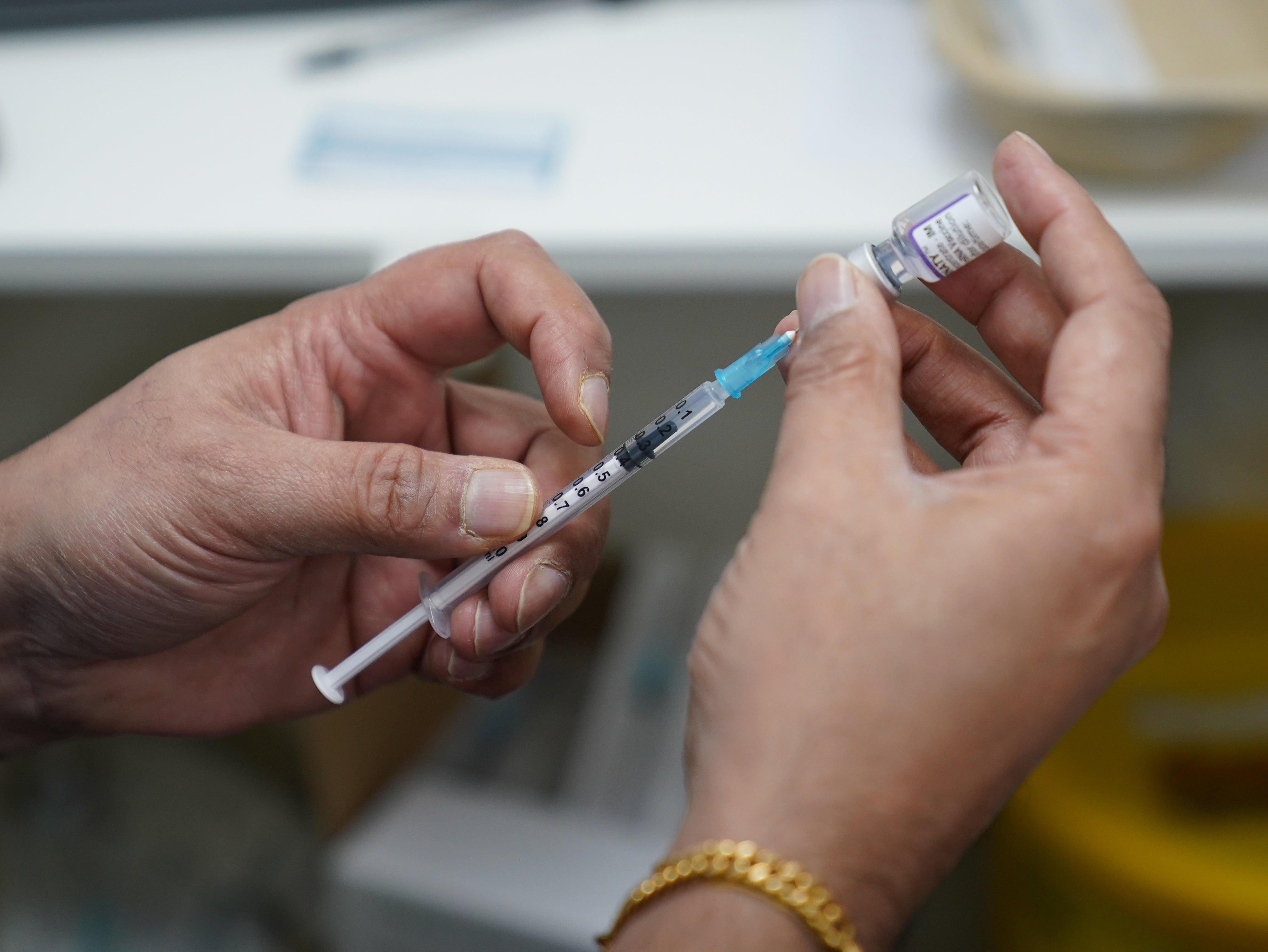 Omicron wave ‘inevitable’ and more measures may be needed, says expert