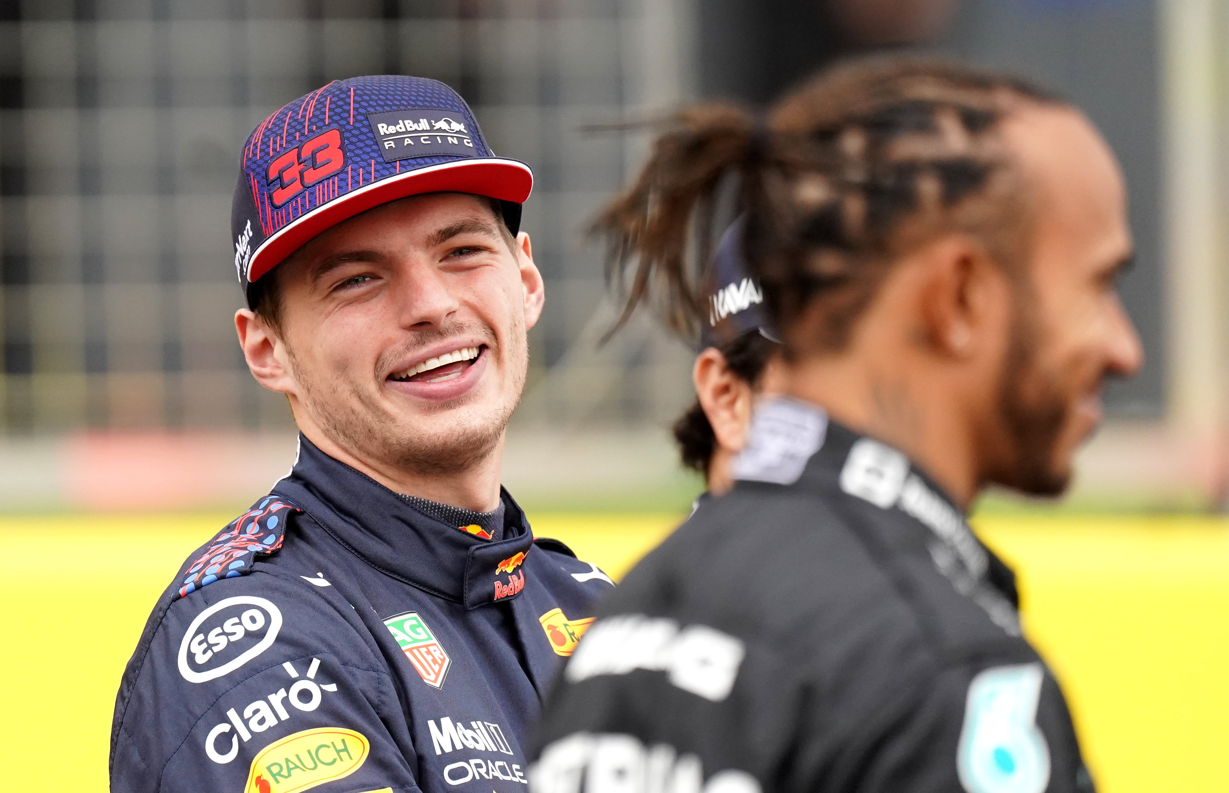 The Verstappen vs Hamilton battle will renew in Bahrain in March