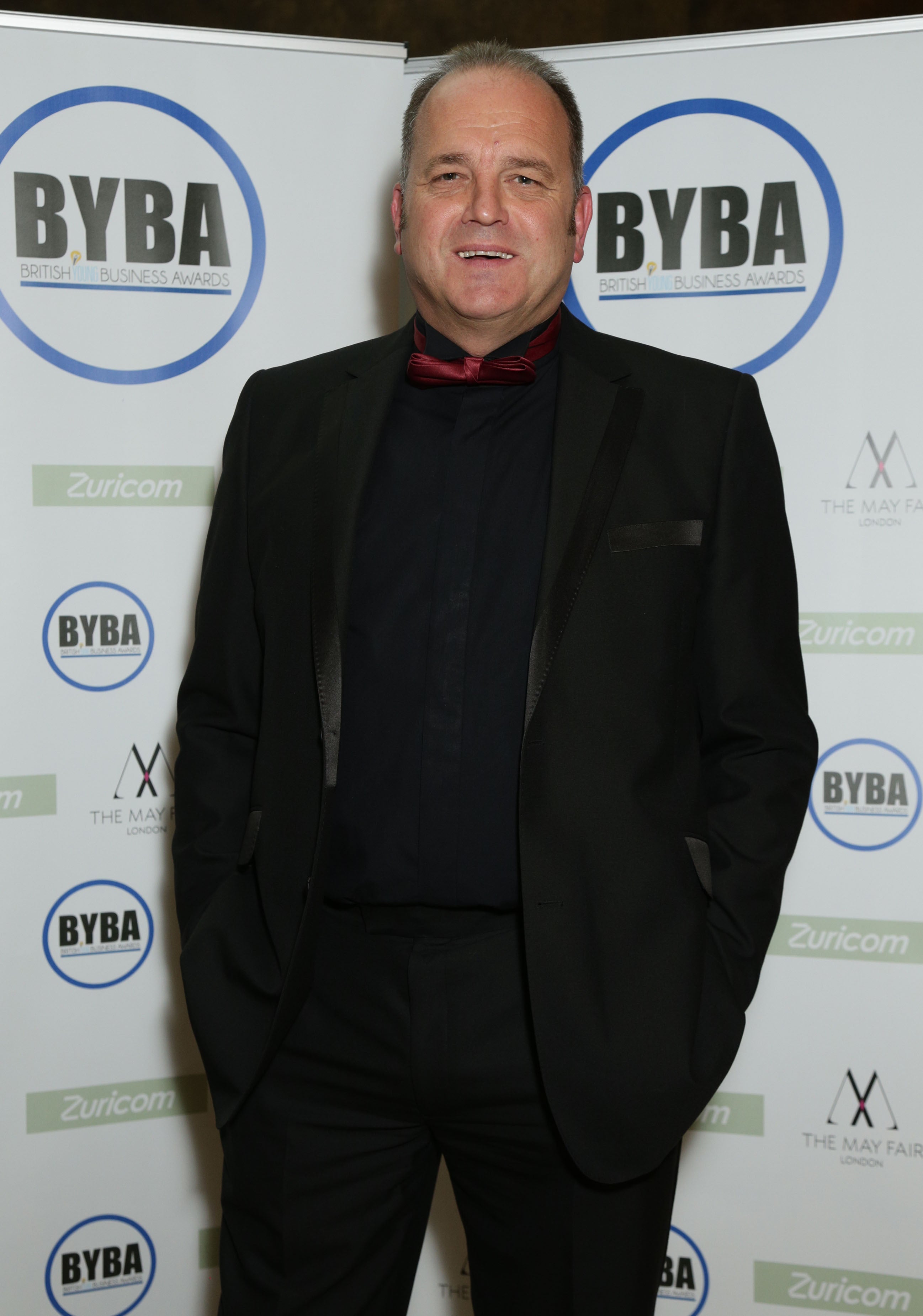 Neville Wilshire (Yui Mok/PA)